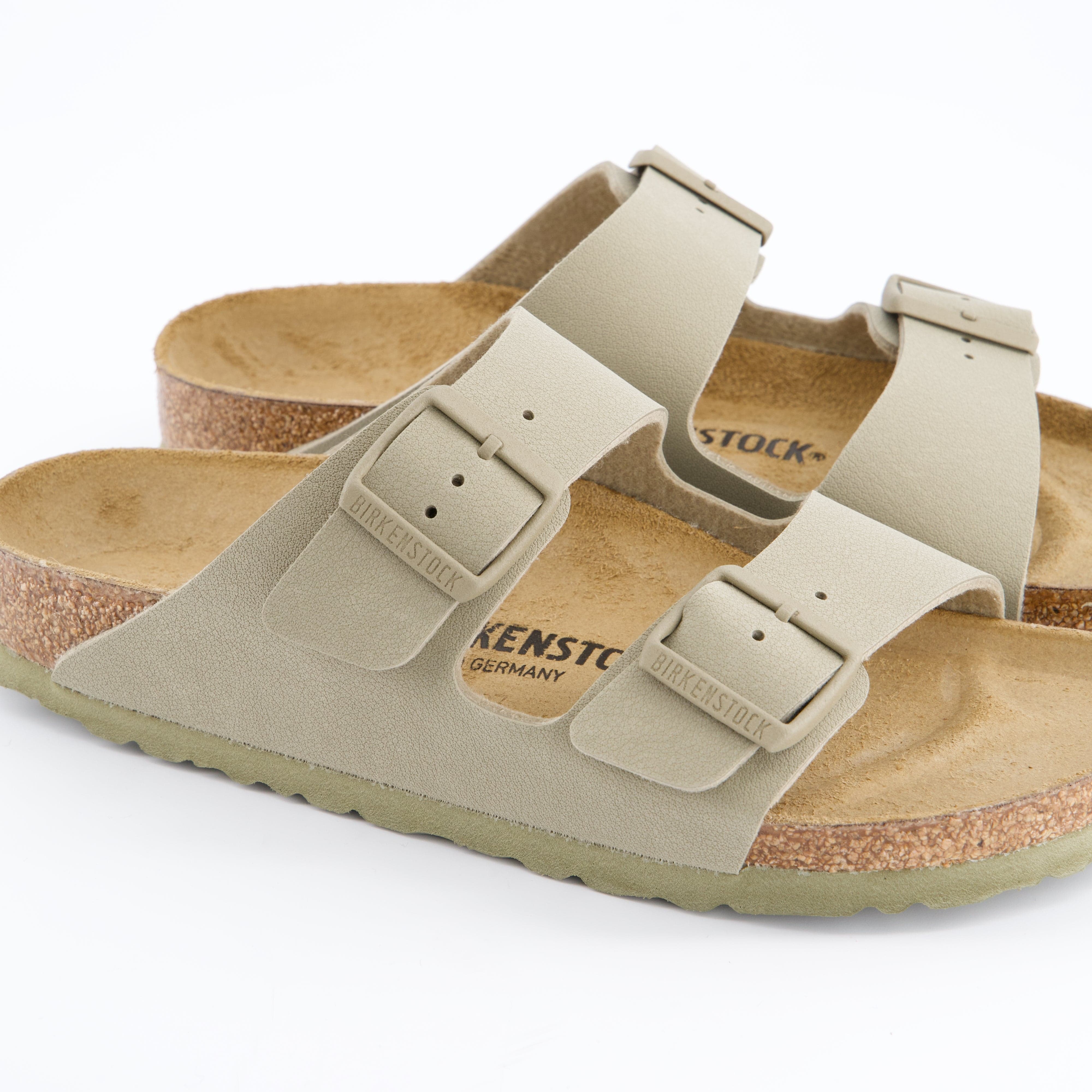 BIRKENSTOCK Damenschuhe - Pantoffel, Pantoffel Arizona Birko-Flor