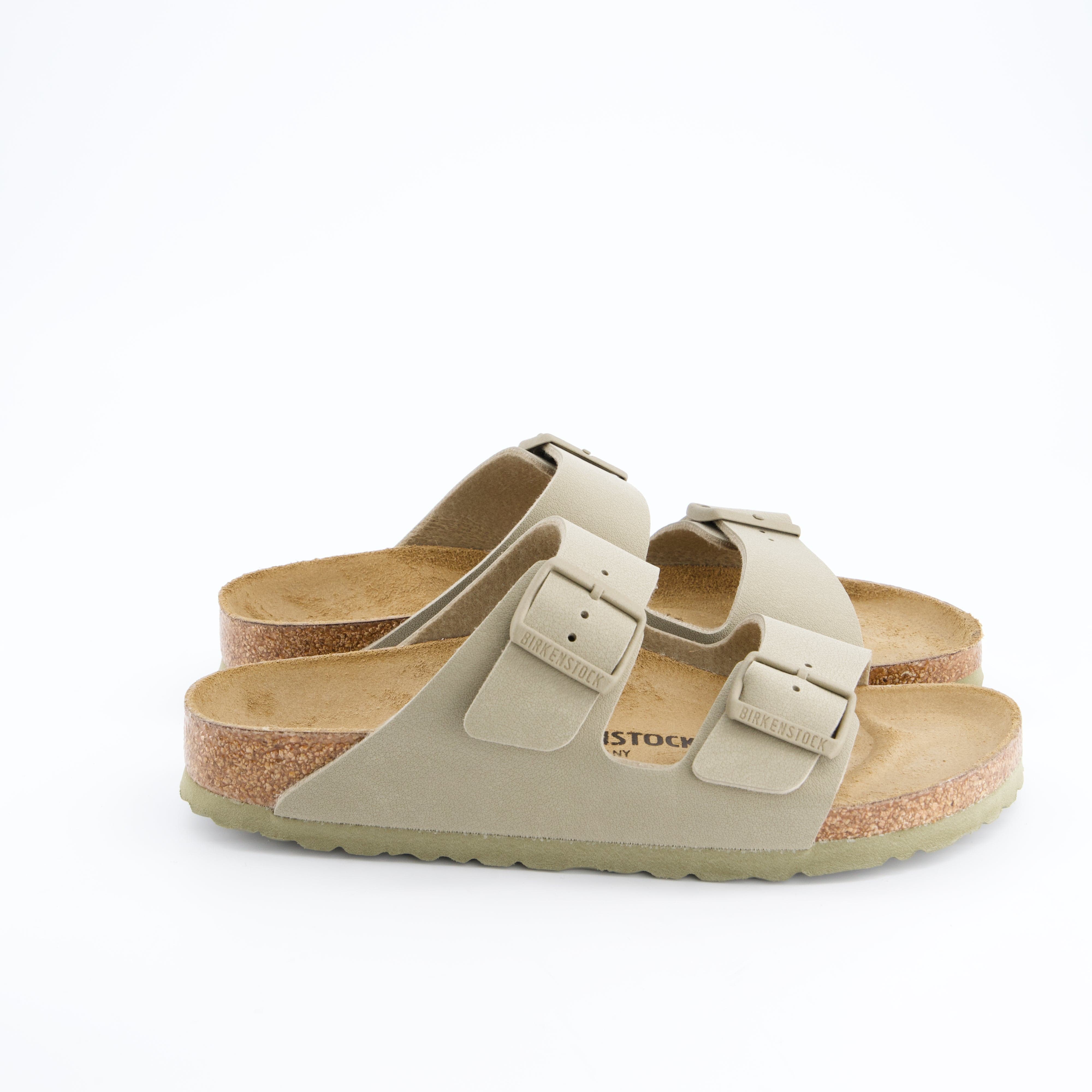BIRKENSTOCK Damenschuhe - Pantoffel, Pantoffel Arizona Birko-Flor