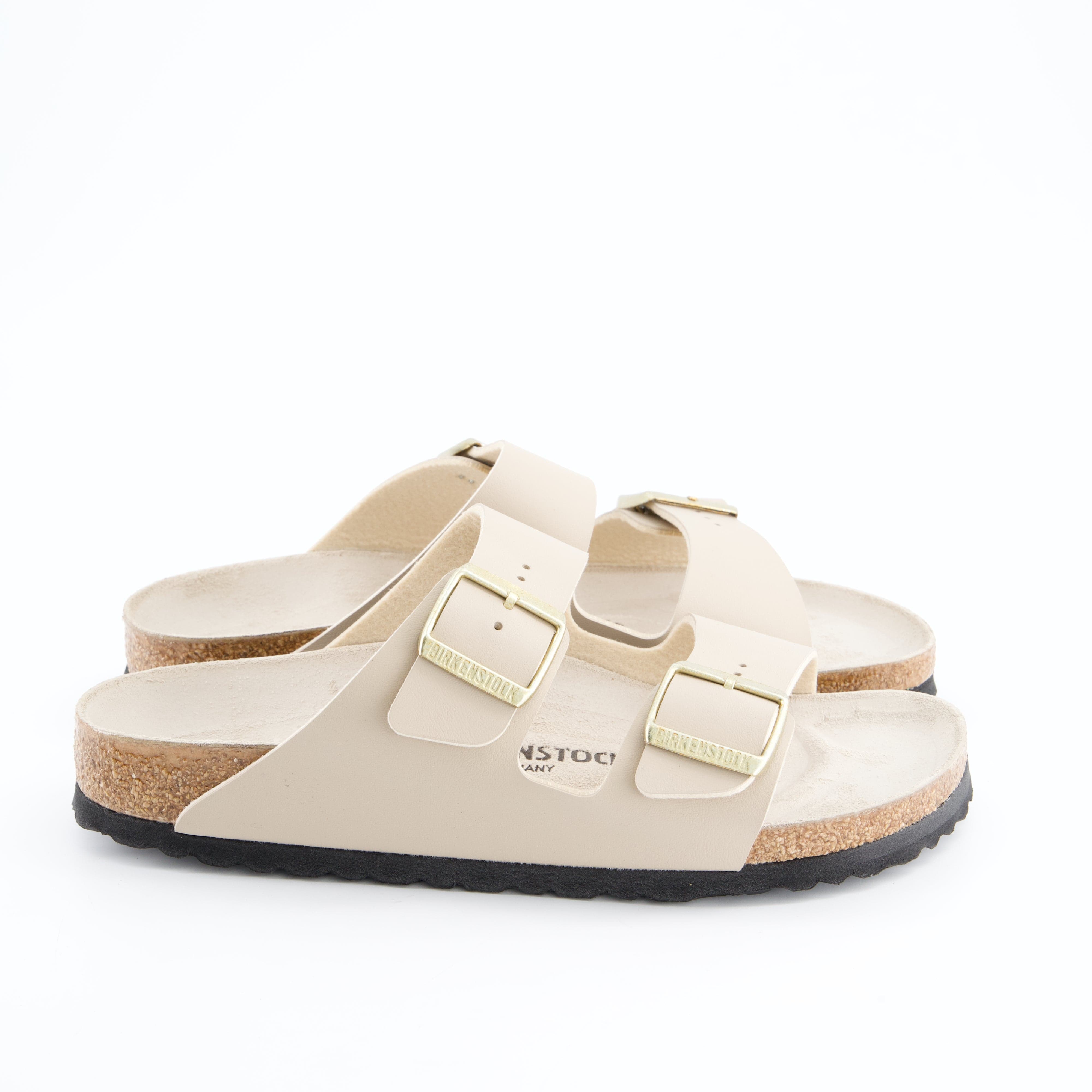 BIRKENSTOCK Damenschuhe - Pantoffel Pantoffel Arizona BS Birko-Flor