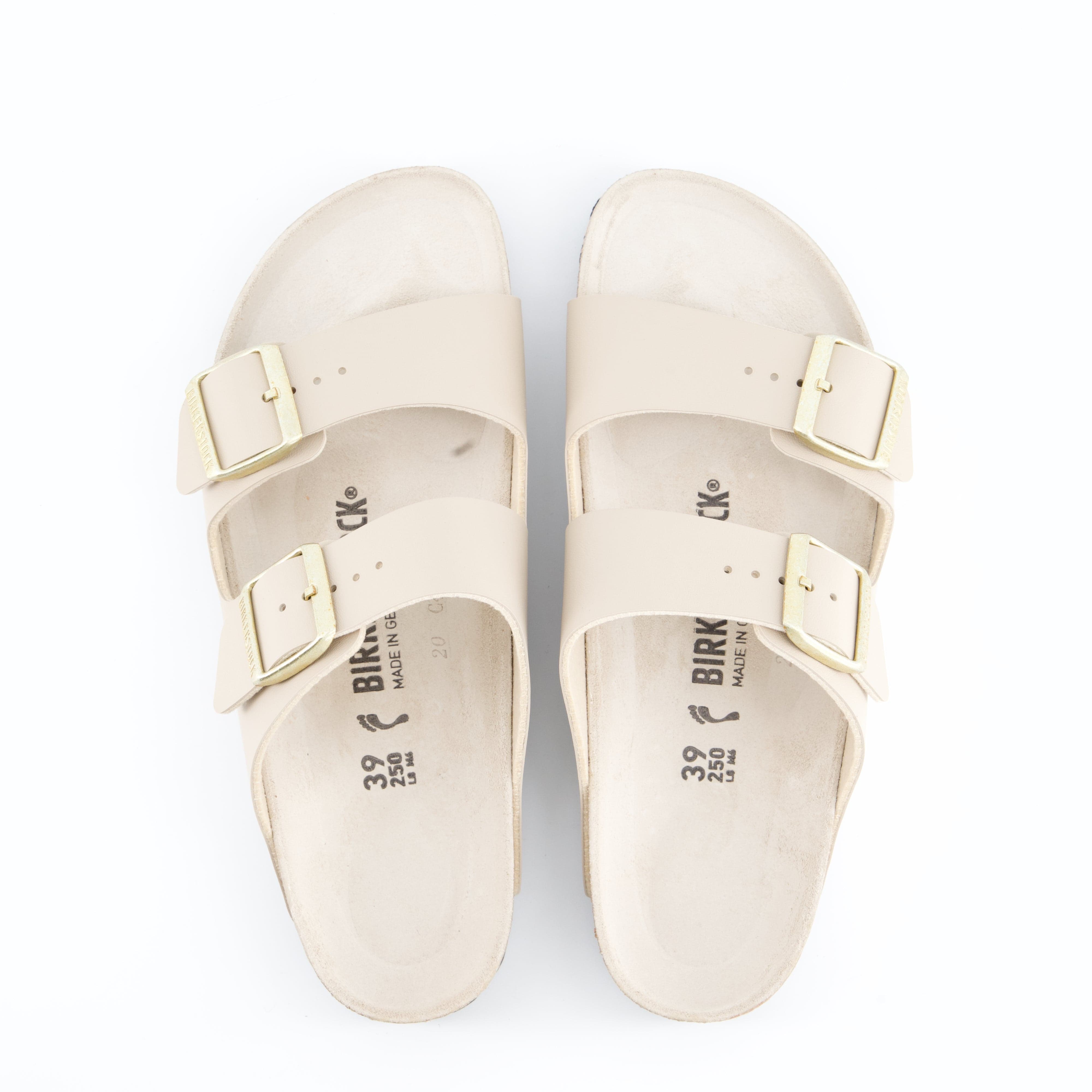 BIRKENSTOCK Damenschuhe - Pantoffel Pantoffel Arizona BS Birko-Flor