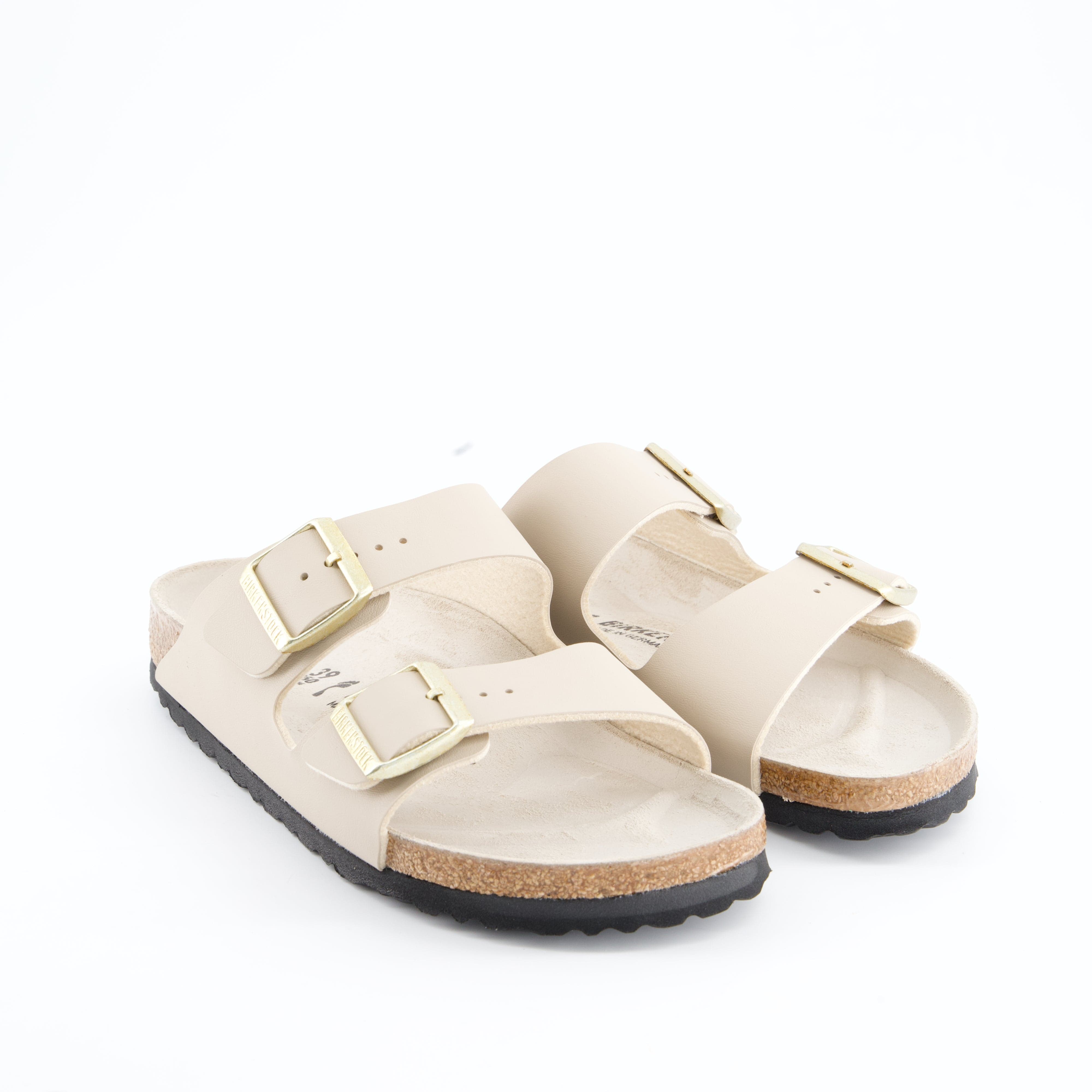 BIRKENSTOCK Damenschuhe - Pantoffel Pantoffel Arizona BS Birko-Flor
