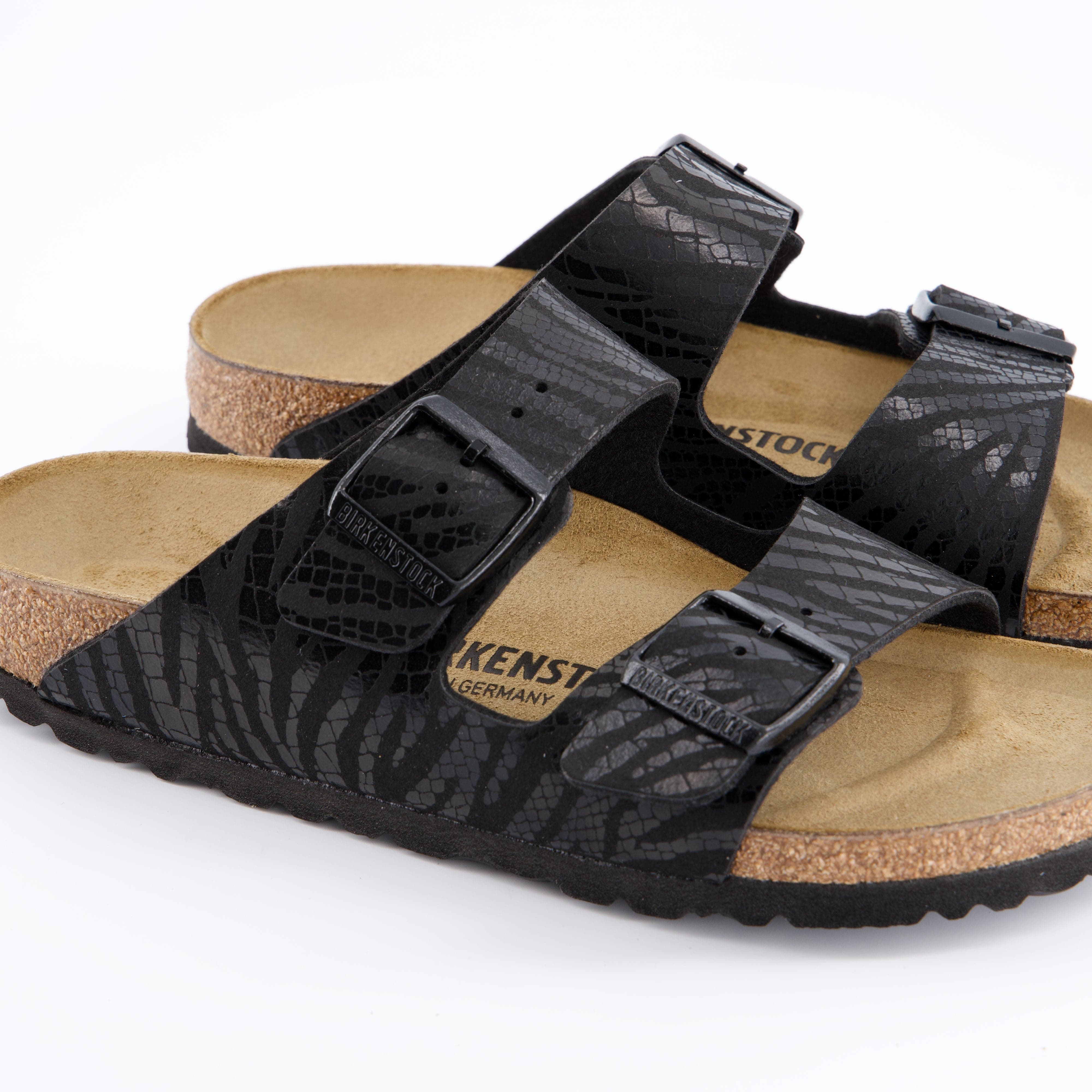BIRKENSTOCK Damenschuhe - Pantoffel Pantoffel Arizona BS Synthetik