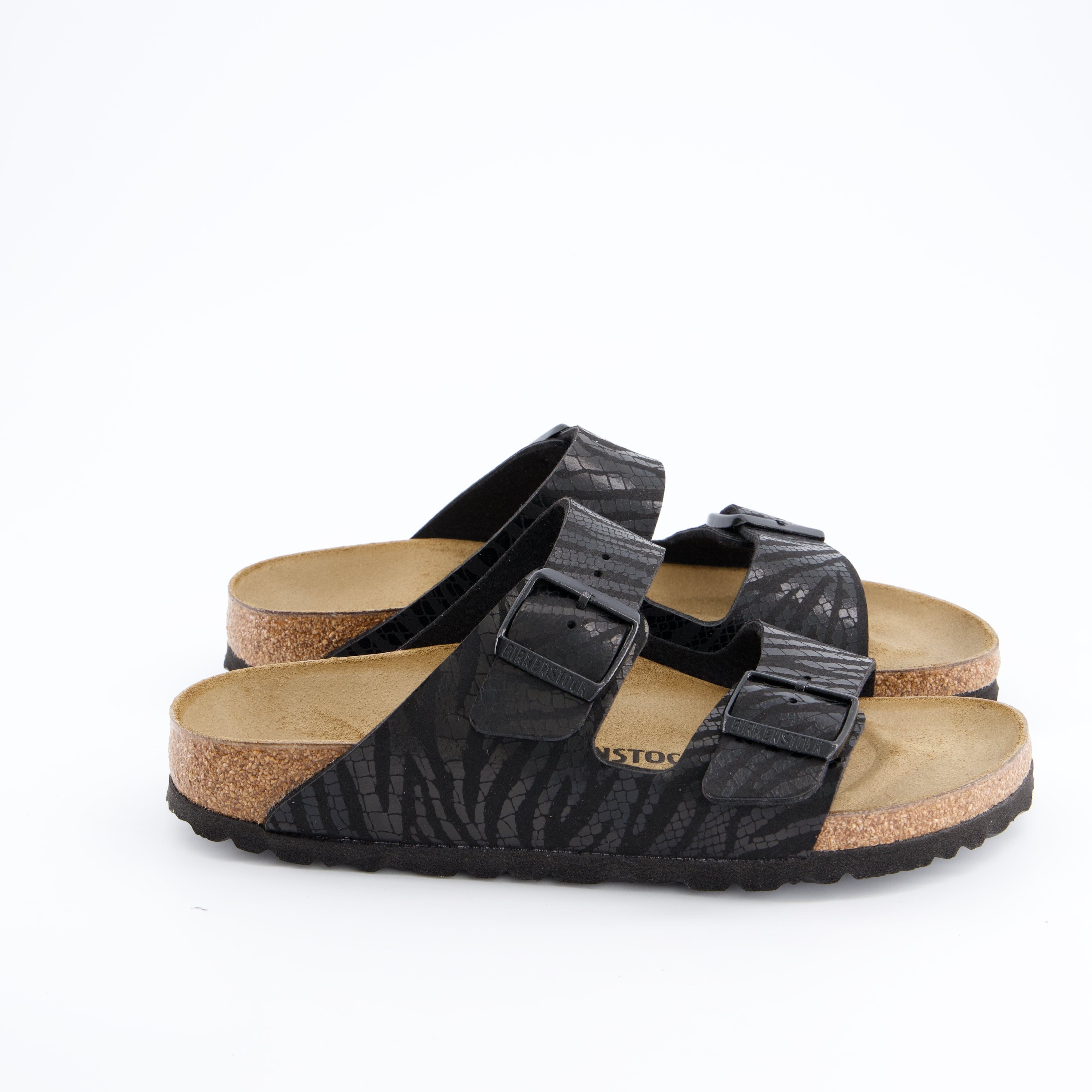 BIRKENSTOCK Damenschuhe - Pantoffel Pantoffel Arizona BS Synthetik