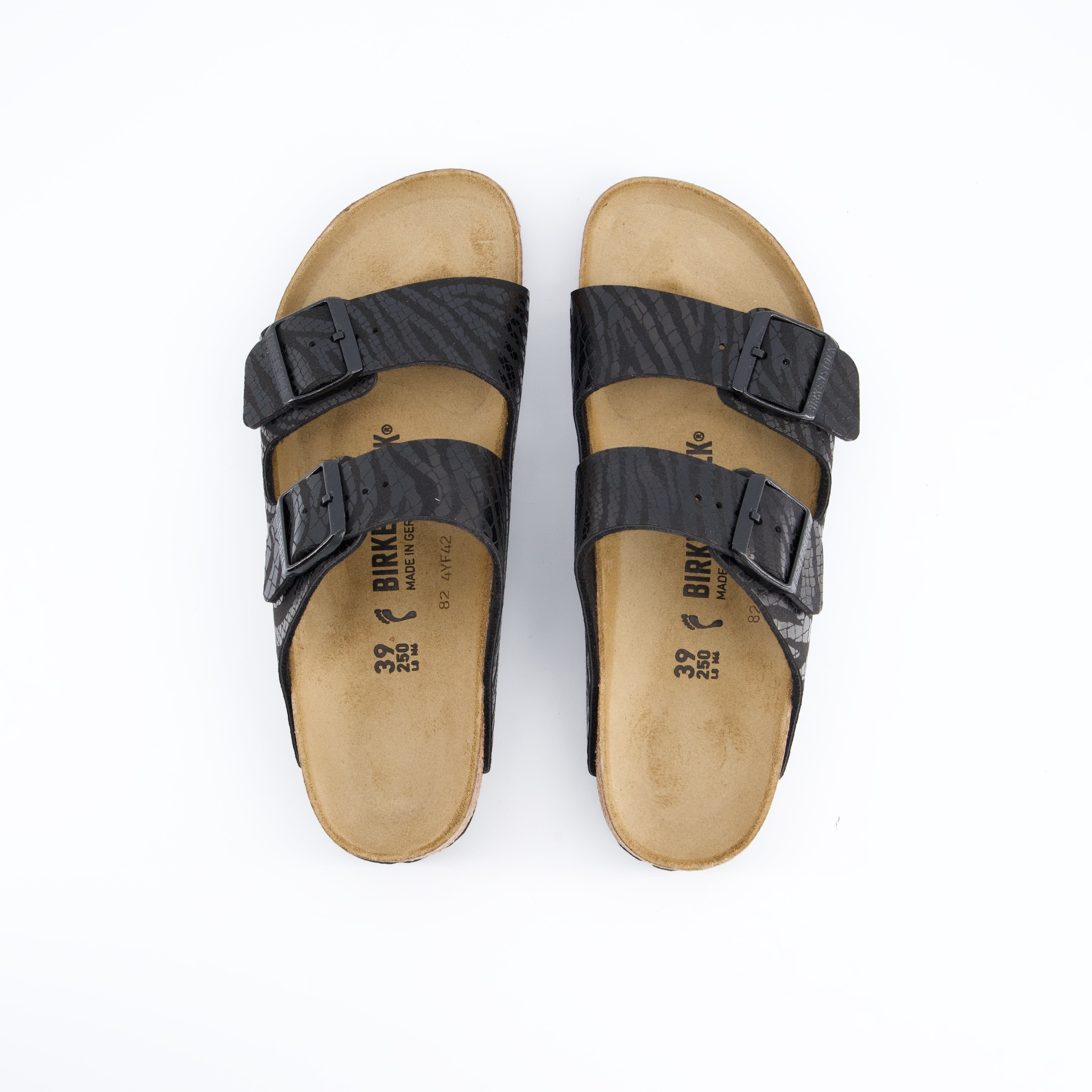 BIRKENSTOCK Damenschuhe - Pantoffel Pantoffel Arizona BS Synthetik