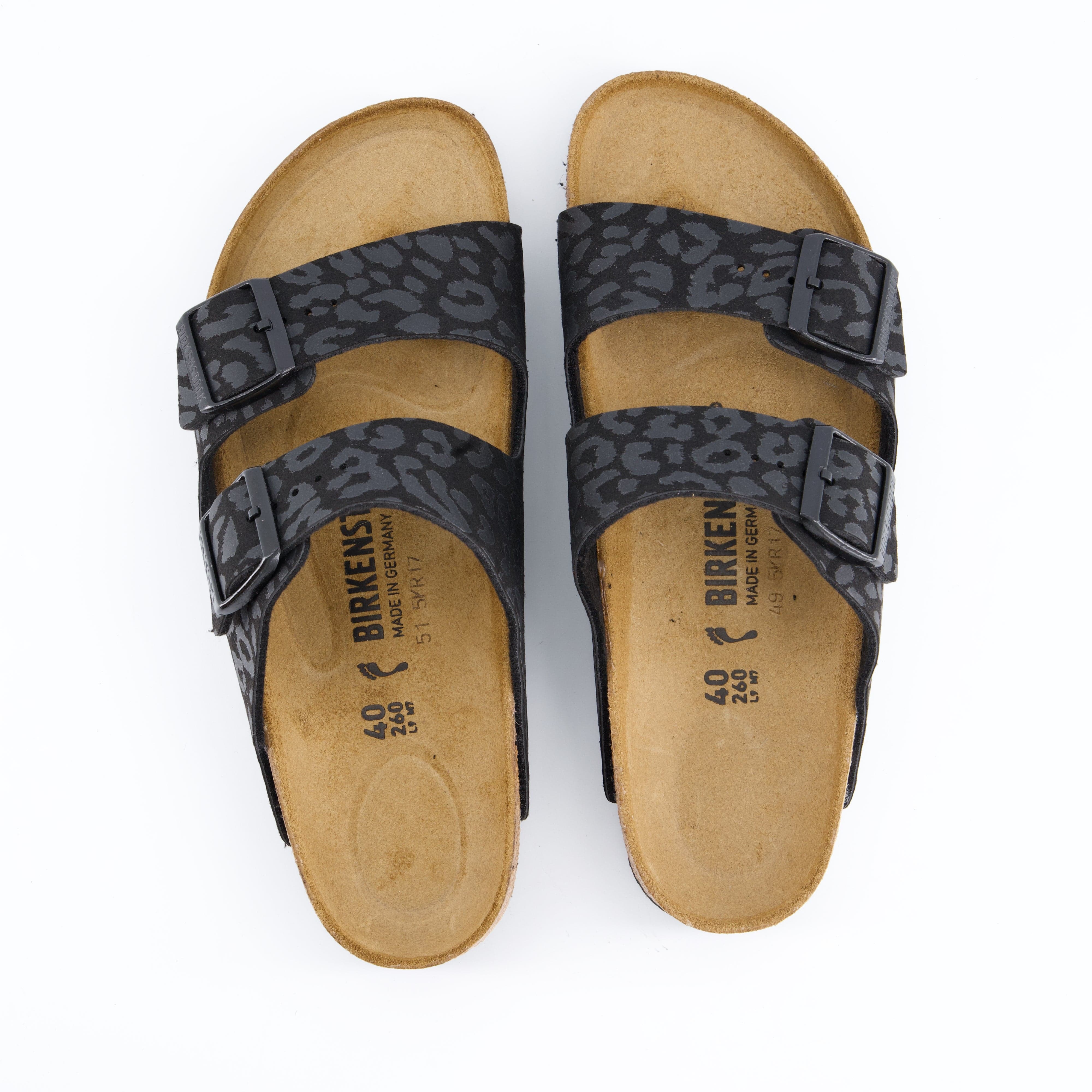 BIRKENSTOCK Damenschuhe - Pantoffel Pantoffel Arizona BS Synthetik