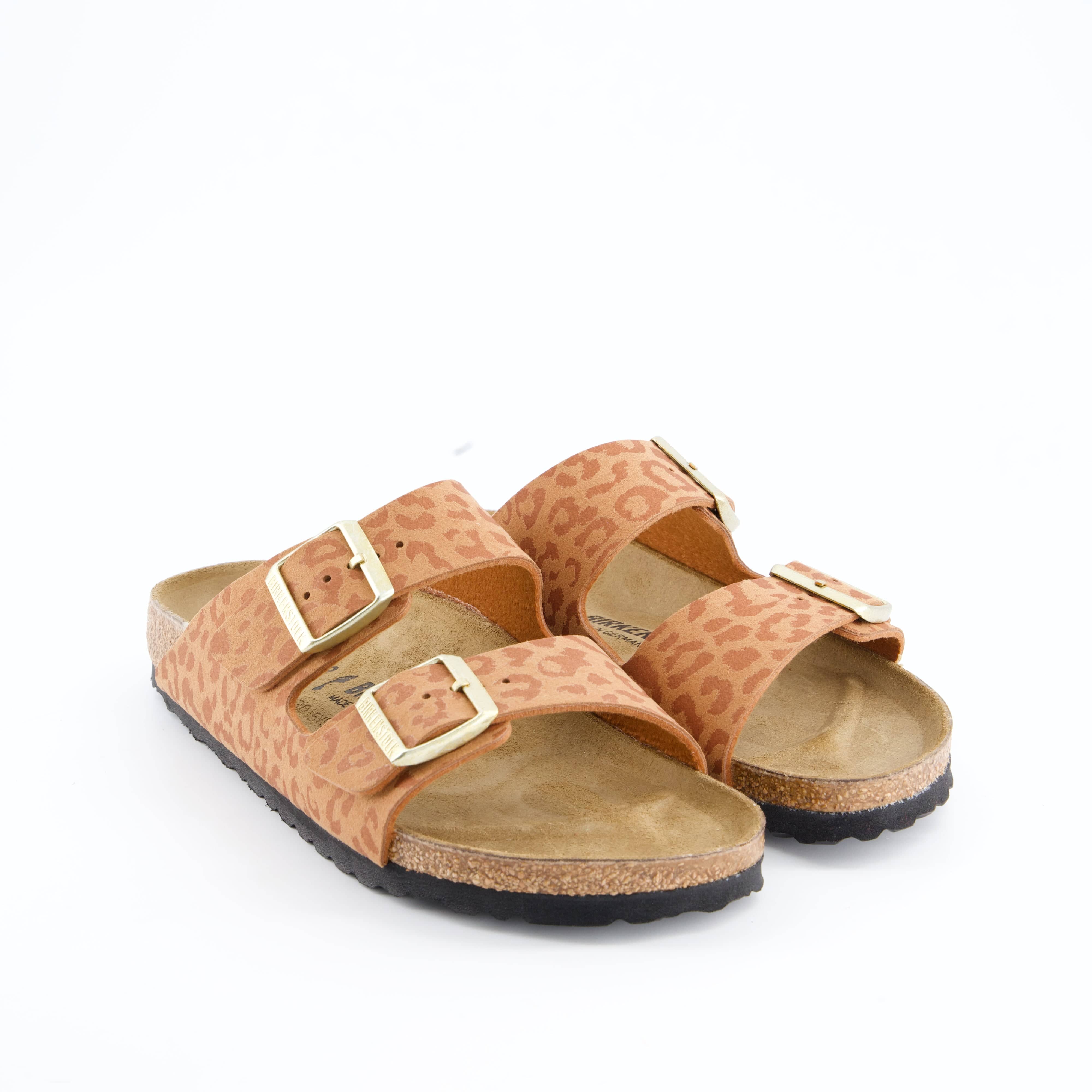 BIRKENSTOCK Damenschuhe - Pantoffel Pantoffel Arizona BS Synthetik