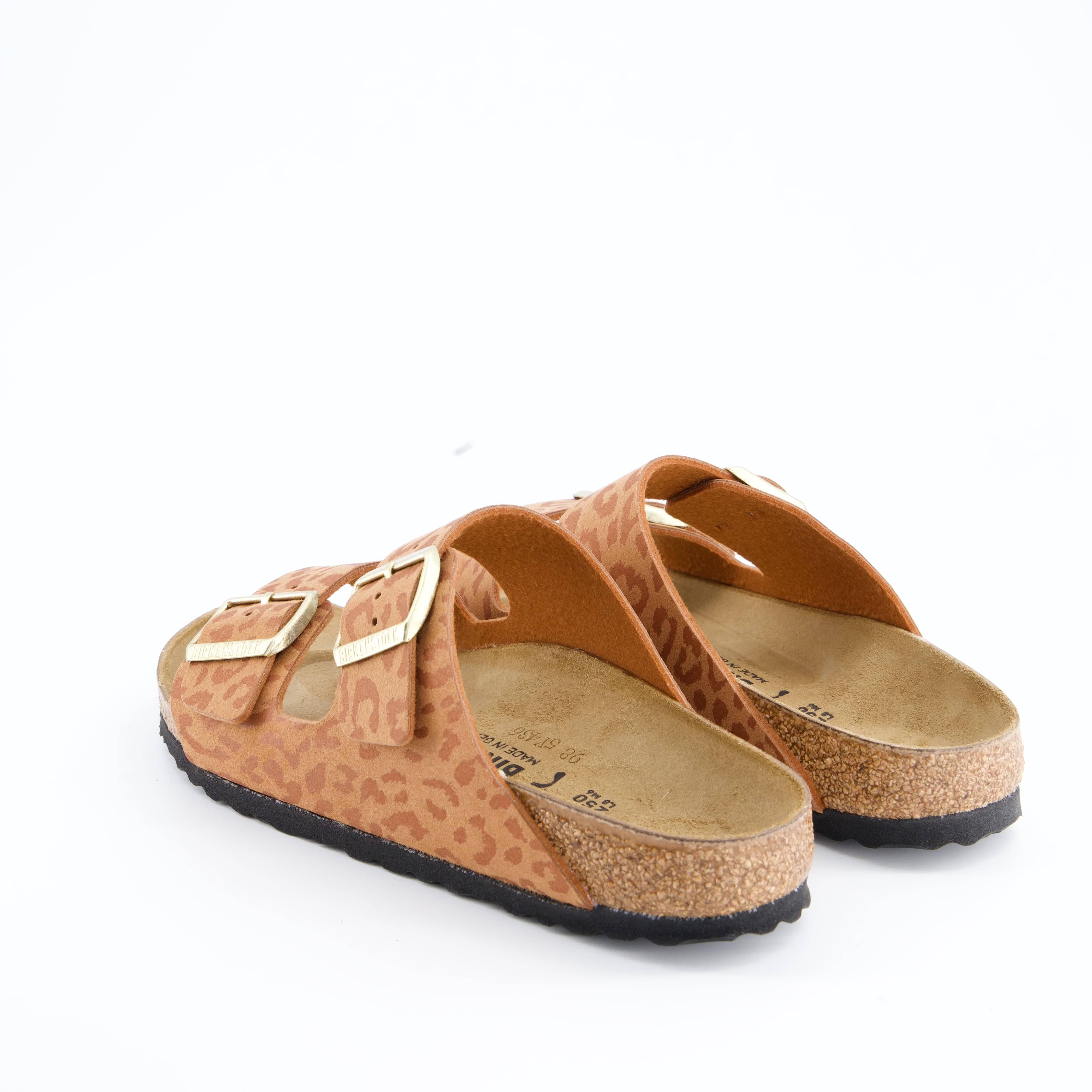 BIRKENSTOCK Damenschuhe - Pantoffel Pantoffel Arizona BS Synthetik