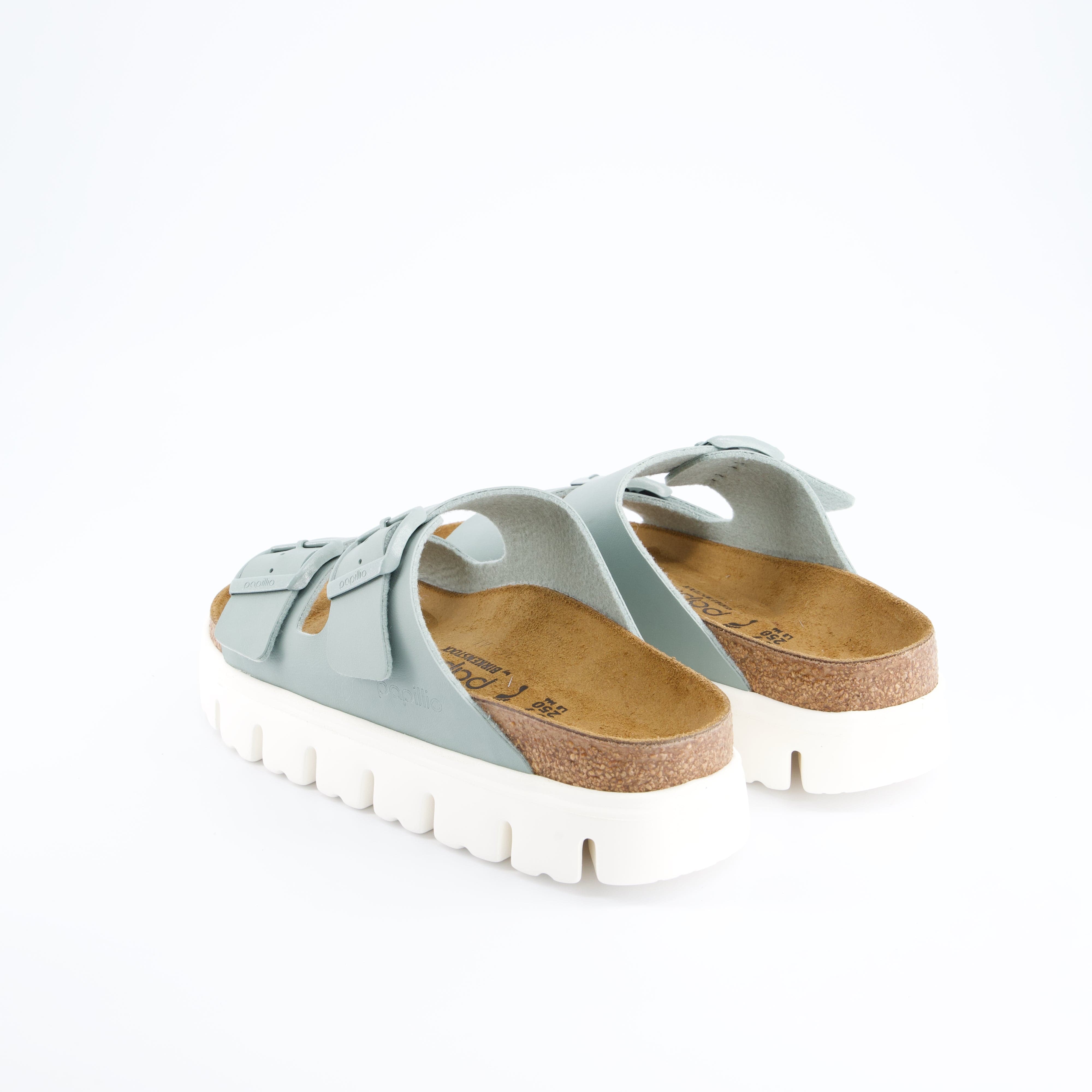 BIRKENSTOCK Damenschuhe - Pantoffel Pantoffel Arizona PAP Chunky BF
