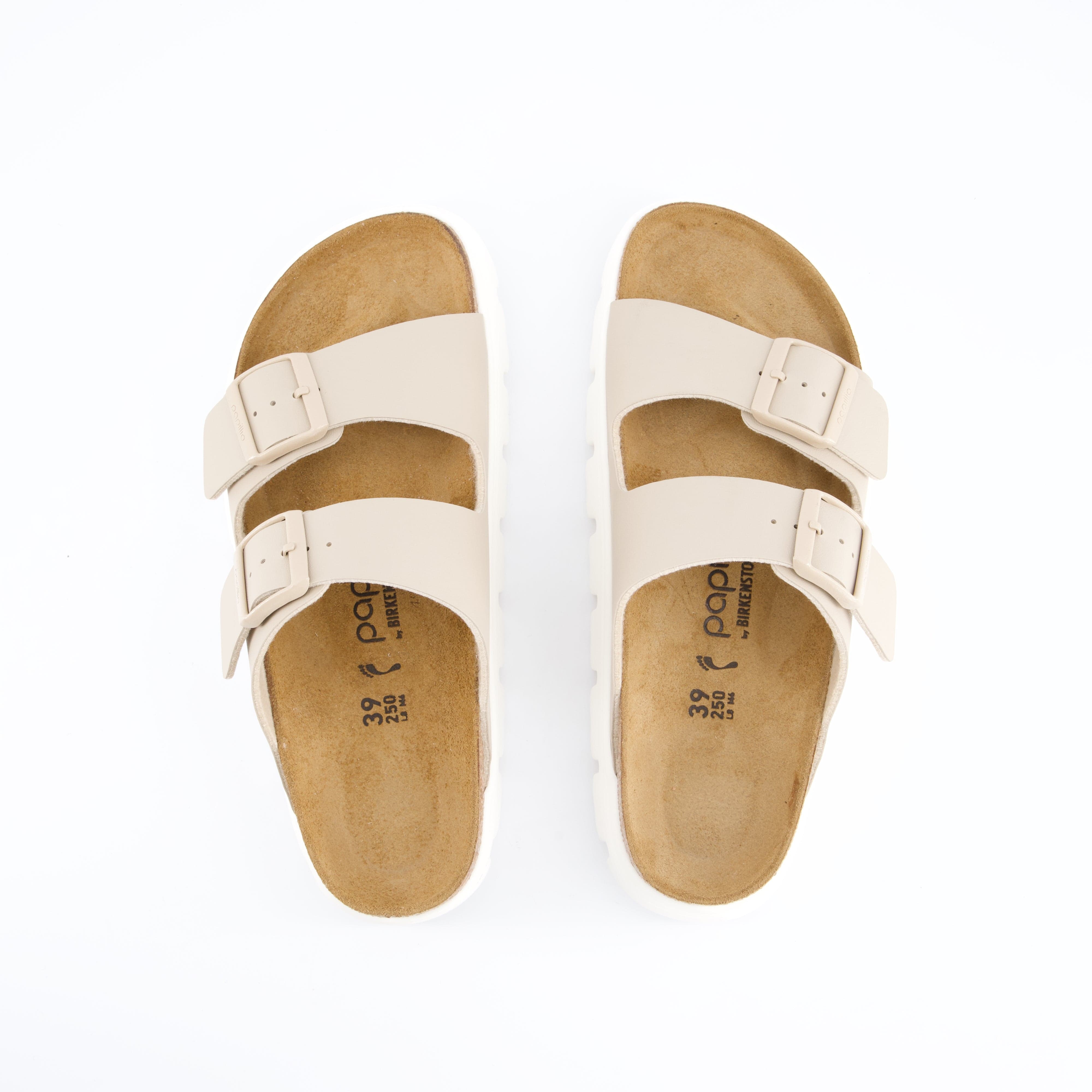 BIRKENSTOCK Damenschuhe - Pantoffel Pantoffel Arizona PAP Chunky BF