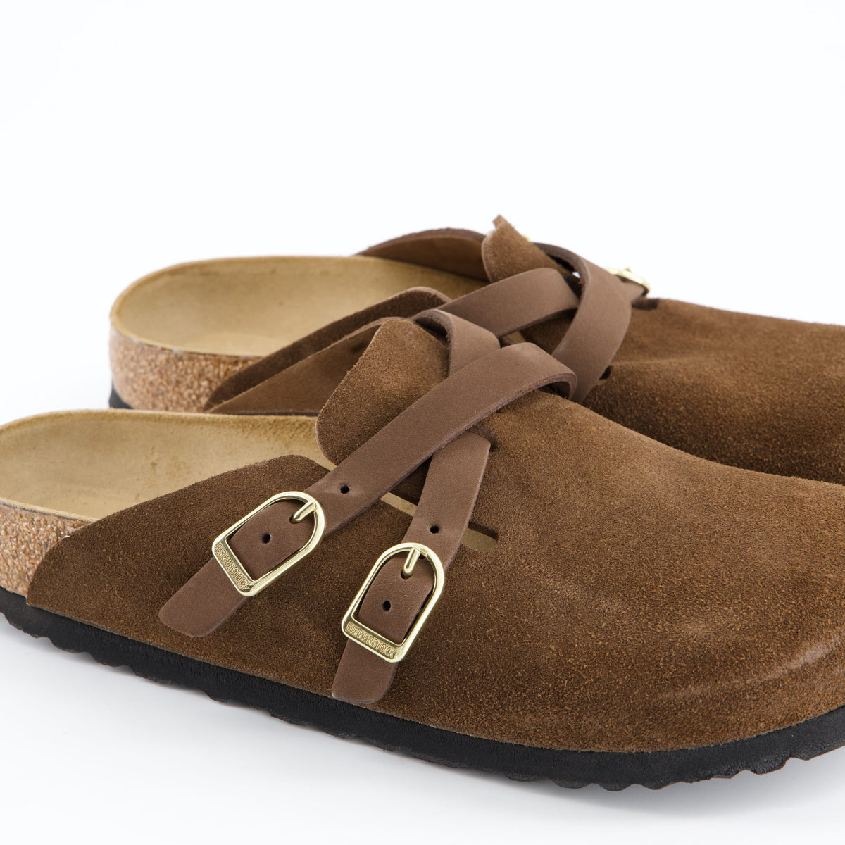 BIRKENSTOCK Damenschuhe - Pantoffel Pantoffel Blair Suede Leather Women