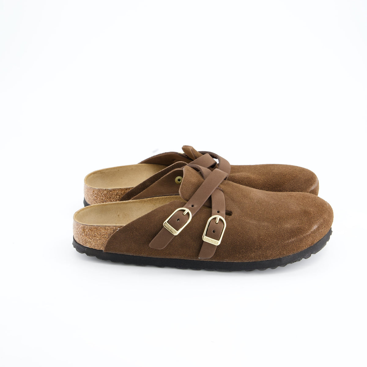 BIRKENSTOCK Damenschuhe - Pantoffel Pantoffel Blair Suede Leather Women