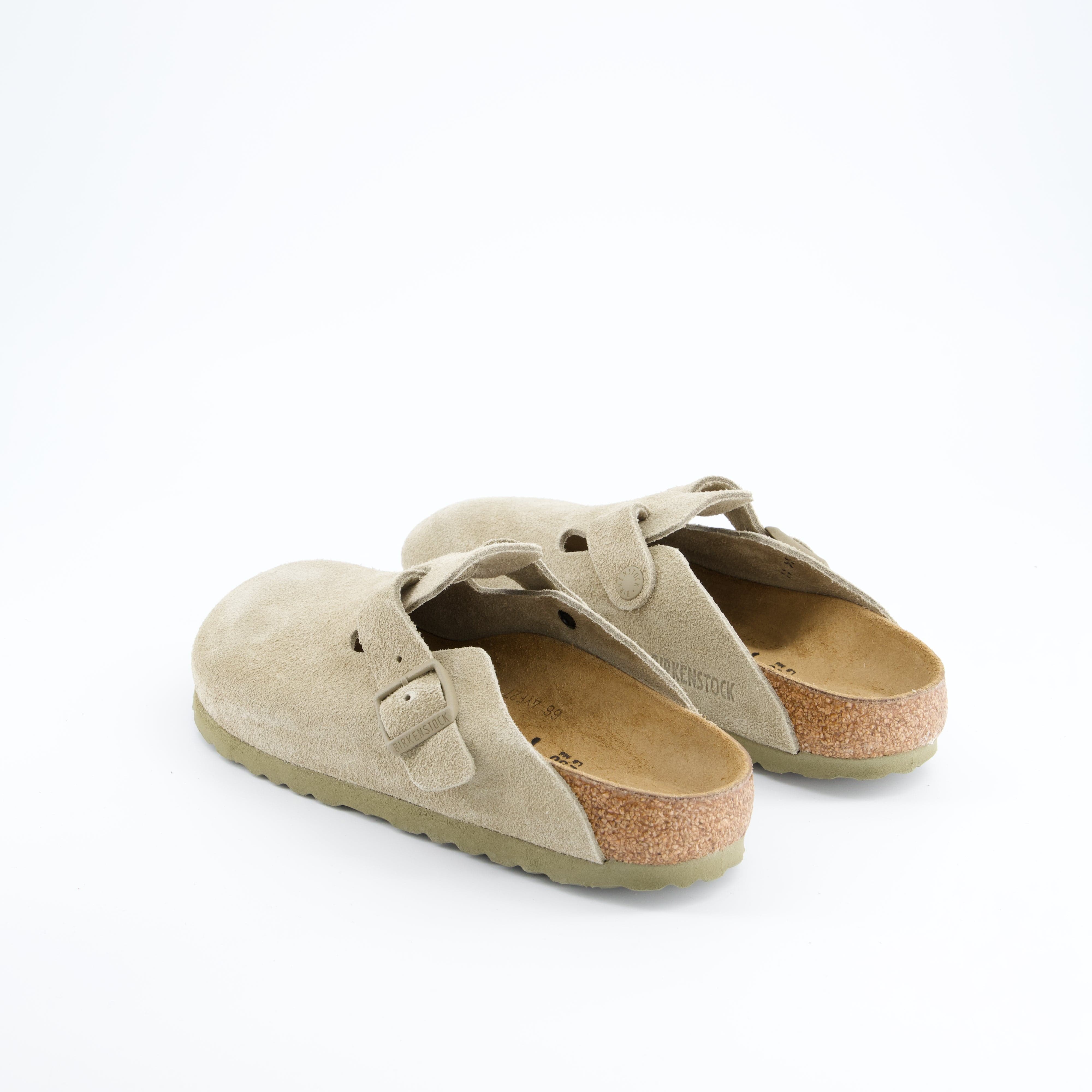 BIRKENSTOCK Damenschuhe - Pantoffel, Pantoffel Boston