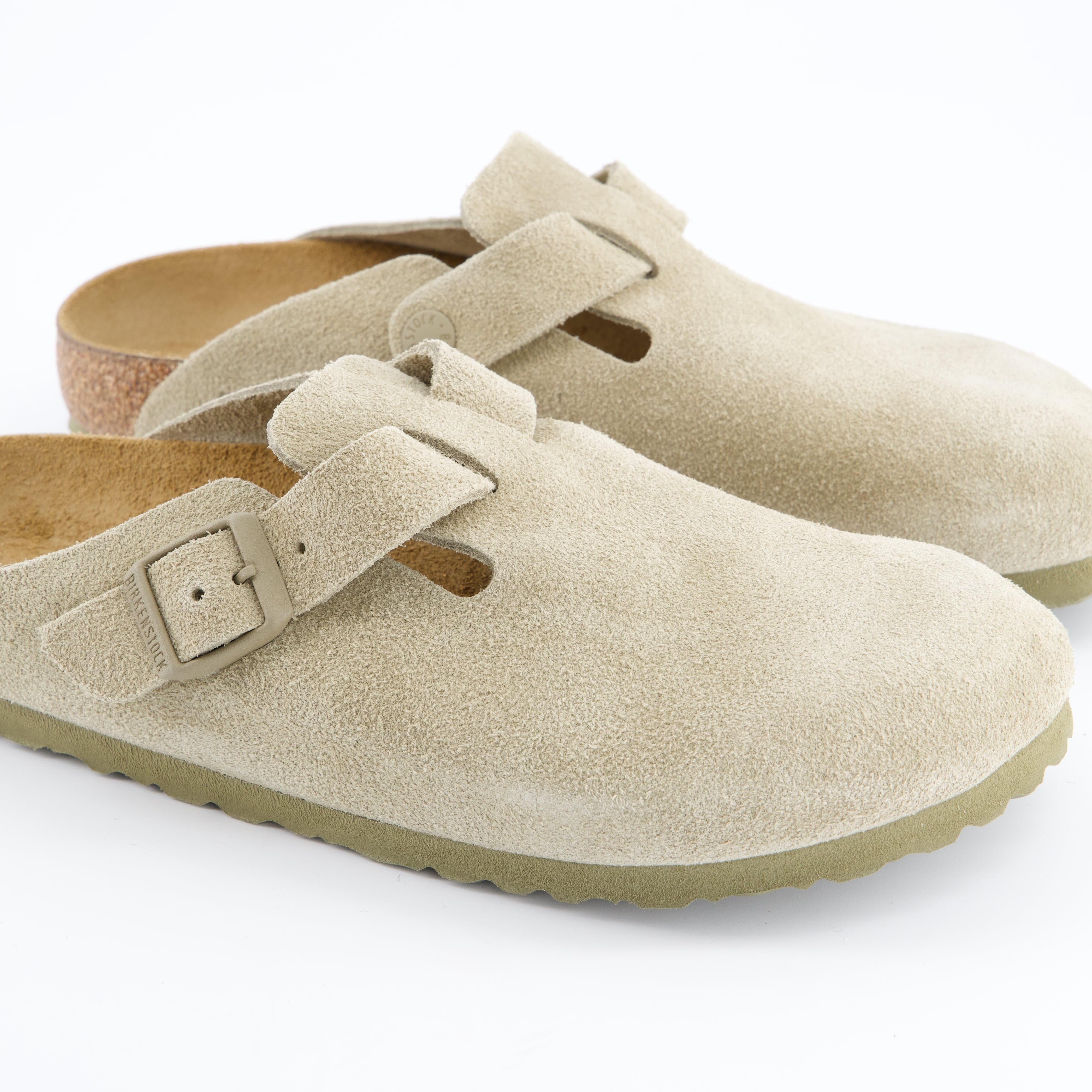 BIRKENSTOCK Damenschuhe - Pantoffel, Pantoffel Boston