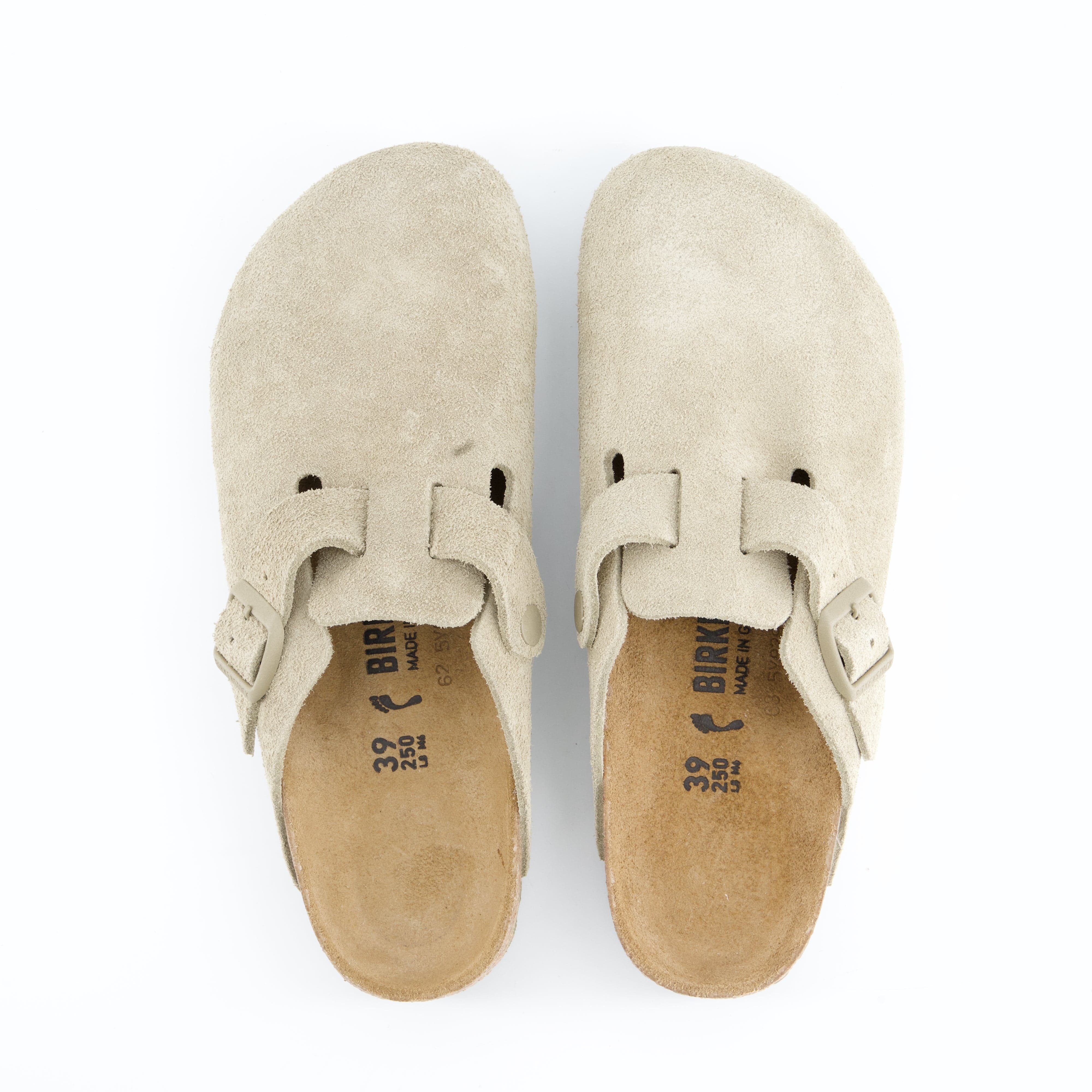 BIRKENSTOCK Damenschuhe - Pantoffel Pantoffel Boston