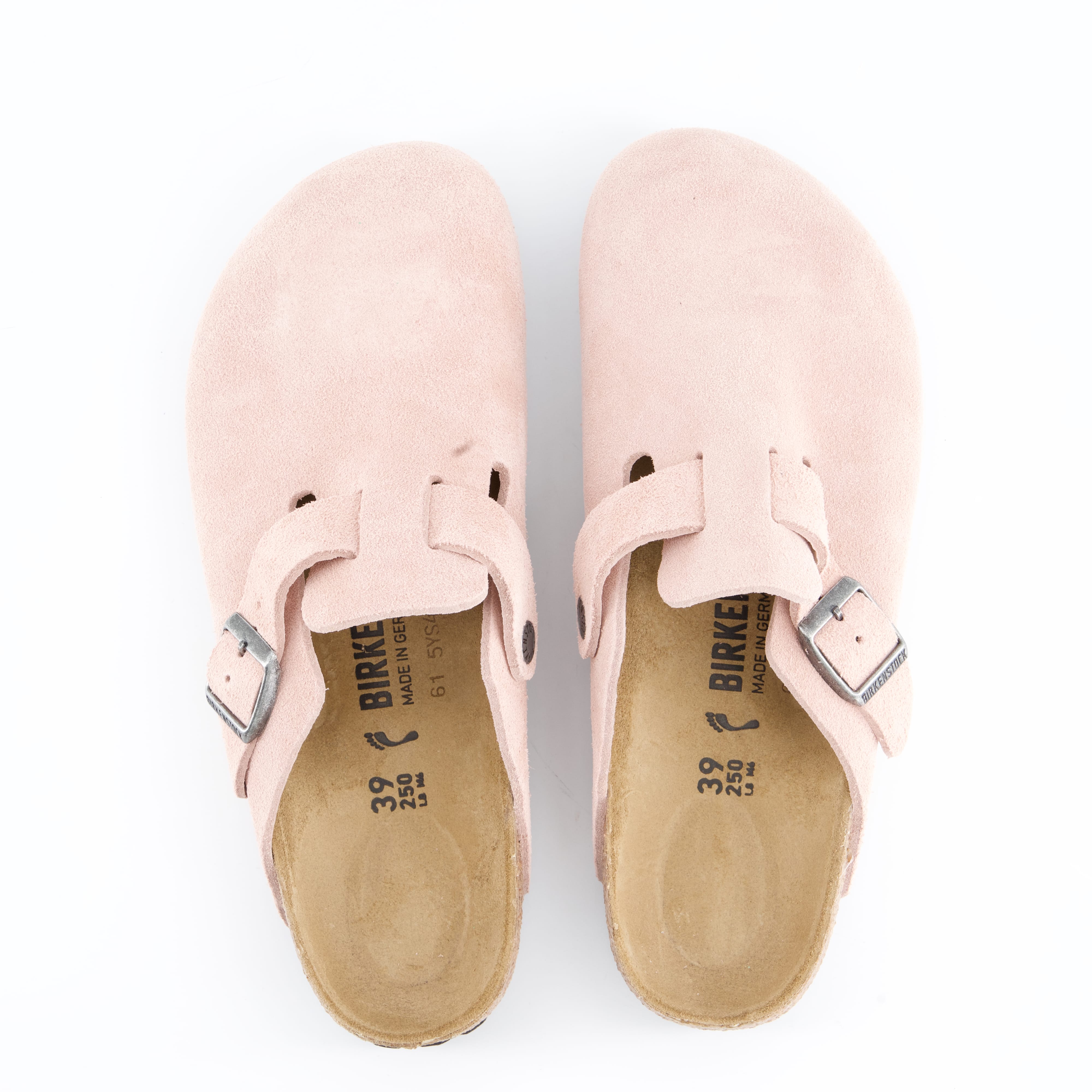 BIRKENSTOCK Damenschuhe - Pantoffel Pantoffel Boston