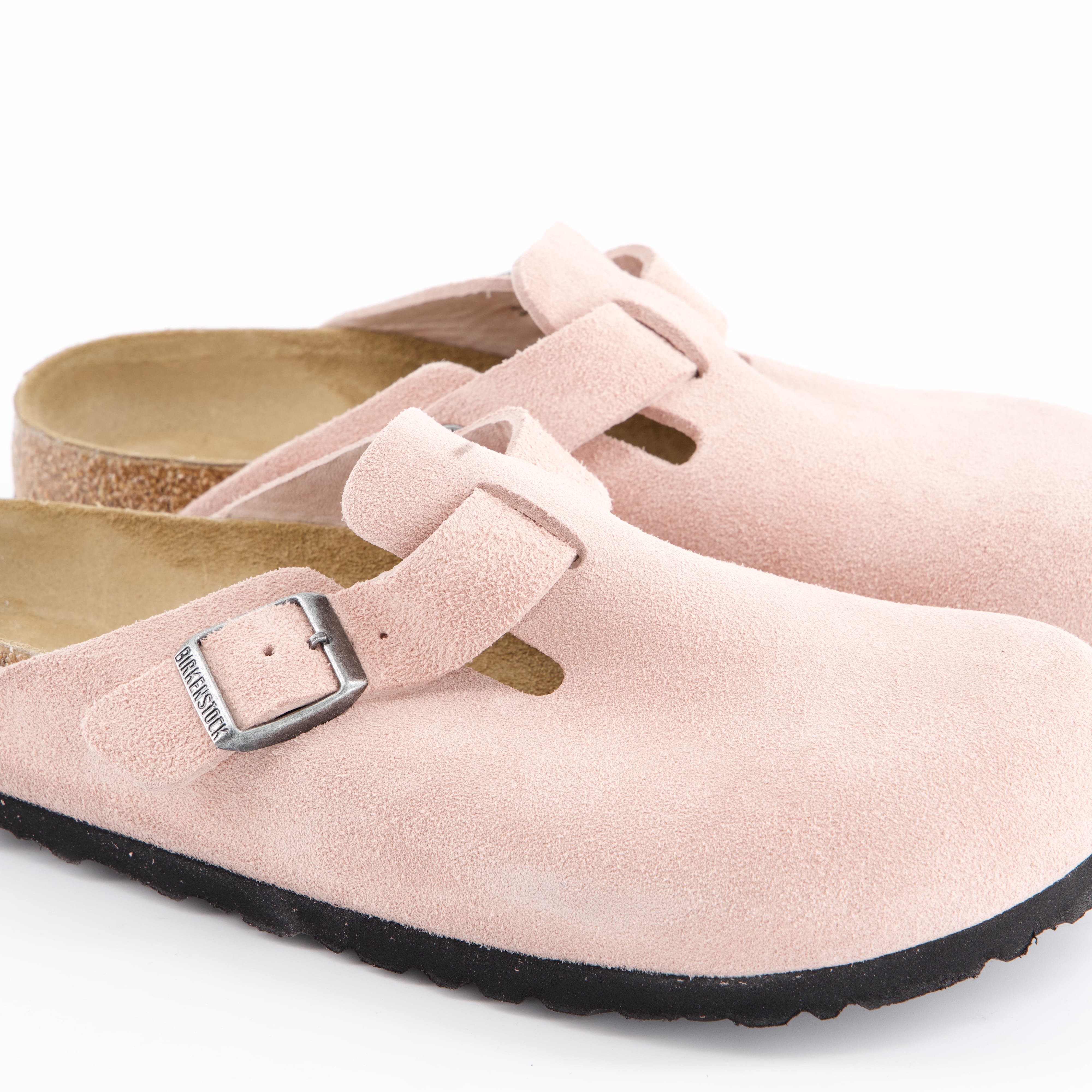 BIRKENSTOCK Damenschuhe - Pantoffel Pantoffel Boston