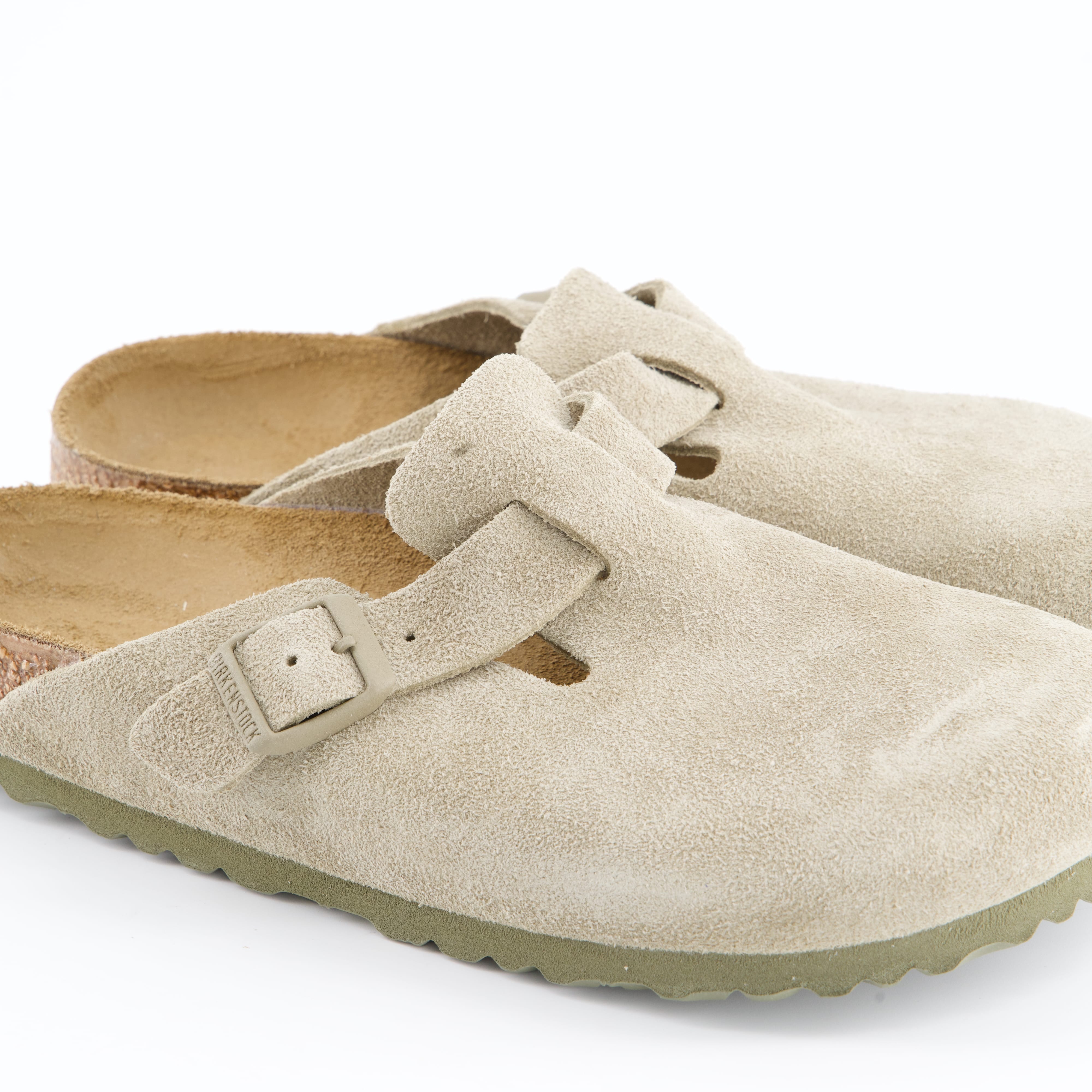 BIRKENSTOCK Damenschuhe - Pantoffel Pantoffel Boston