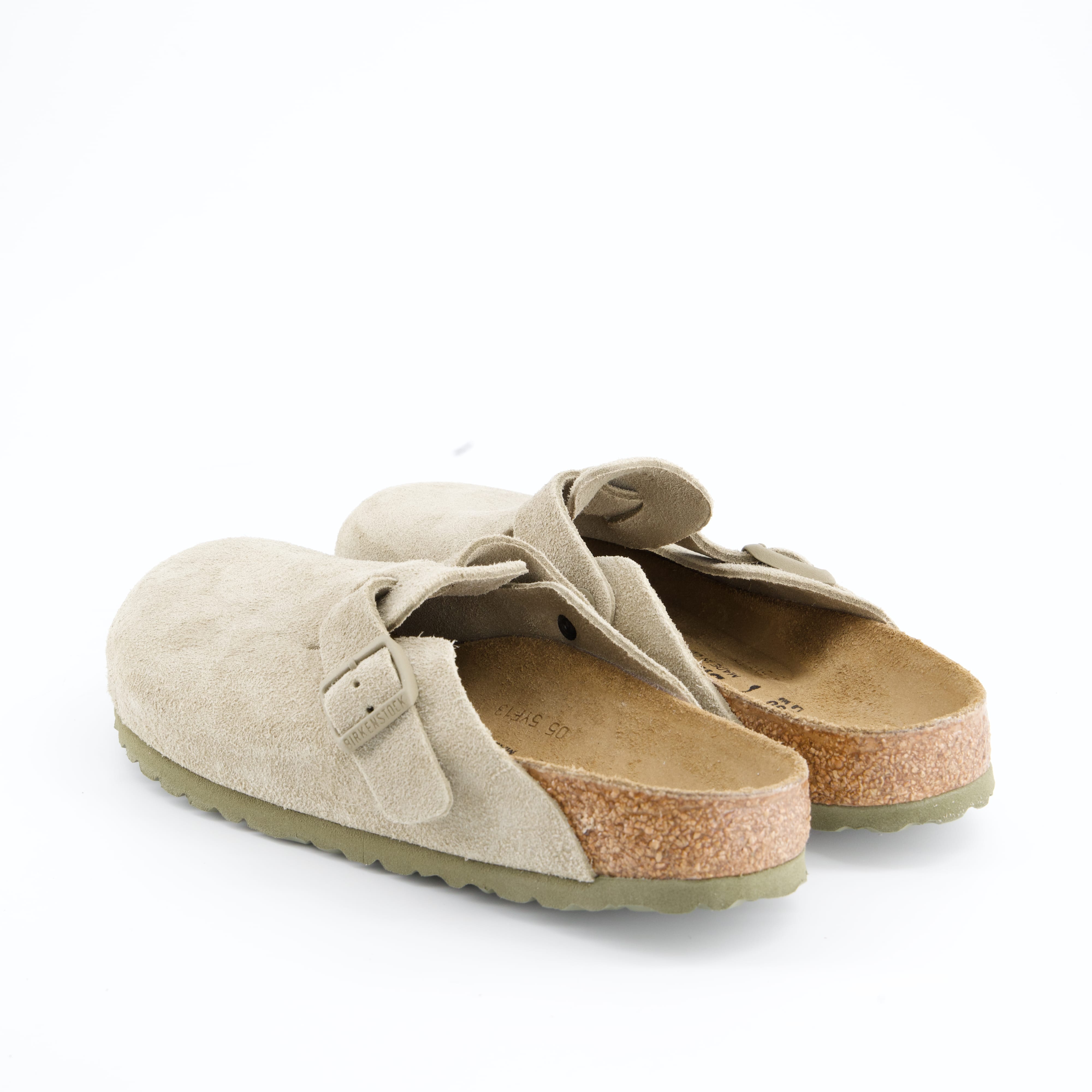 BIRKENSTOCK Damenschuhe - Pantoffel Pantoffel Boston