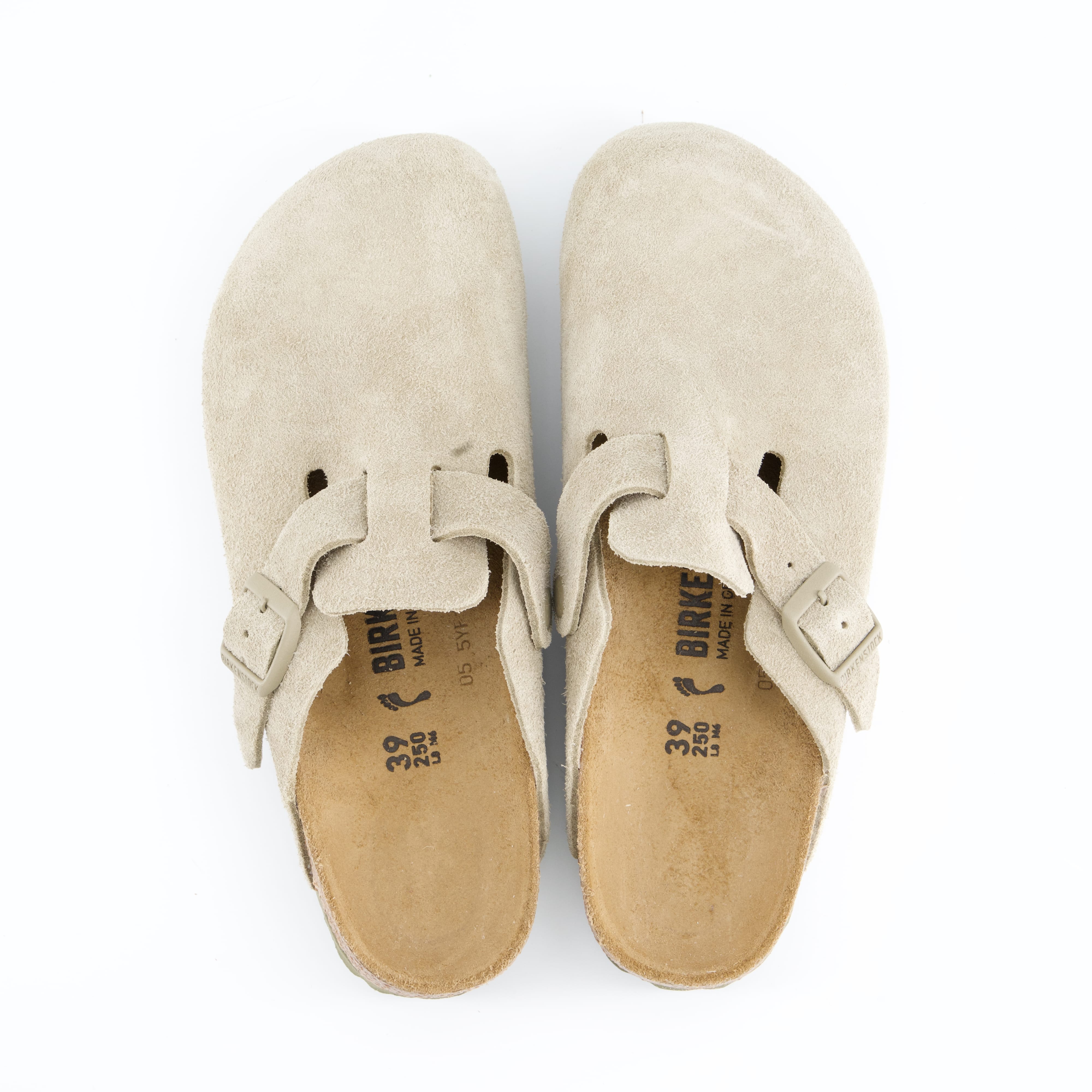 BIRKENSTOCK Damenschuhe - Pantoffel Pantoffel Boston