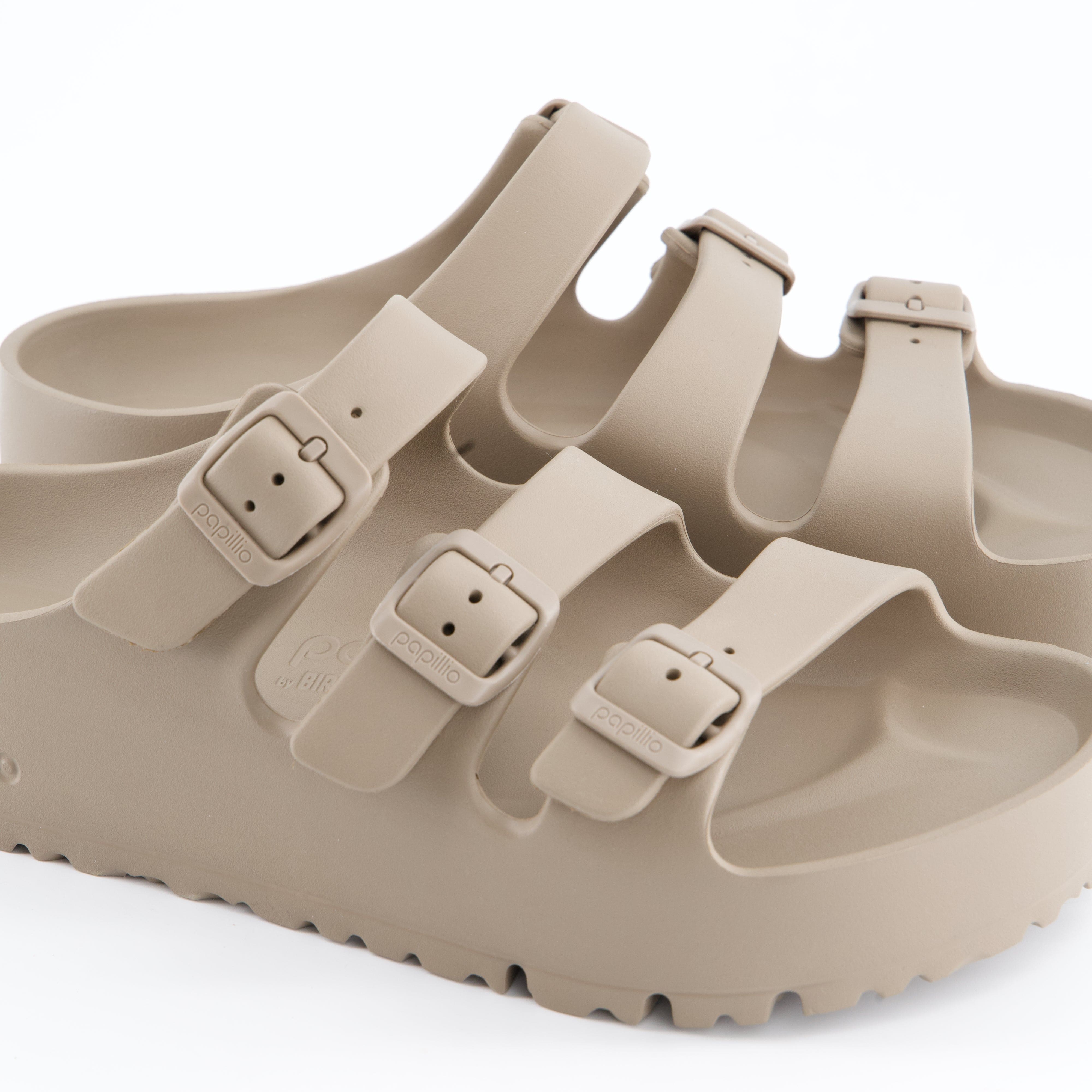 BIRKENSTOCK Damenschuhe - Pantoffel Pantoffel Florida EVA Flex Platform EVA