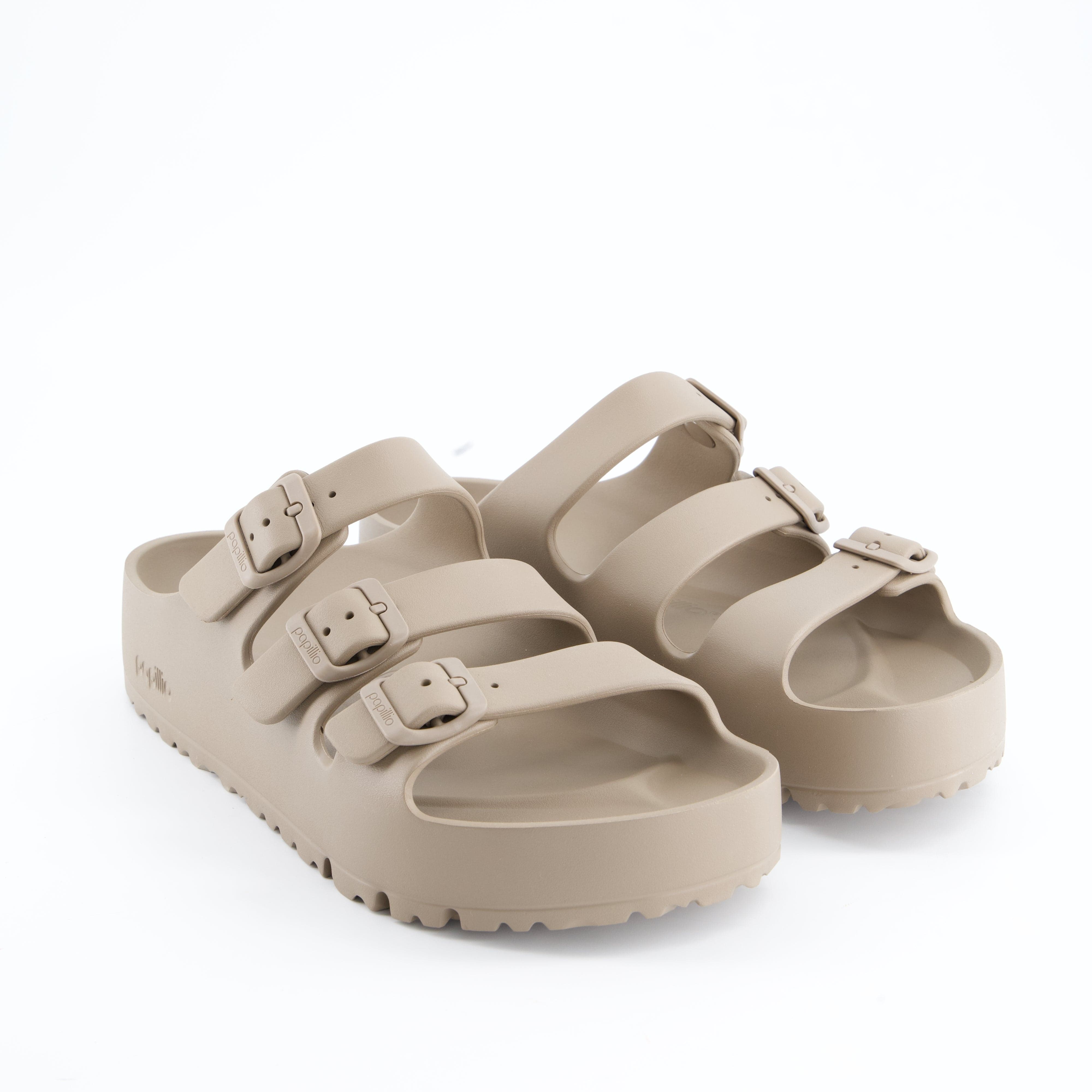 BIRKENSTOCK Damenschuhe - Pantoffel Pantoffel Florida EVA Flex Platform EVA