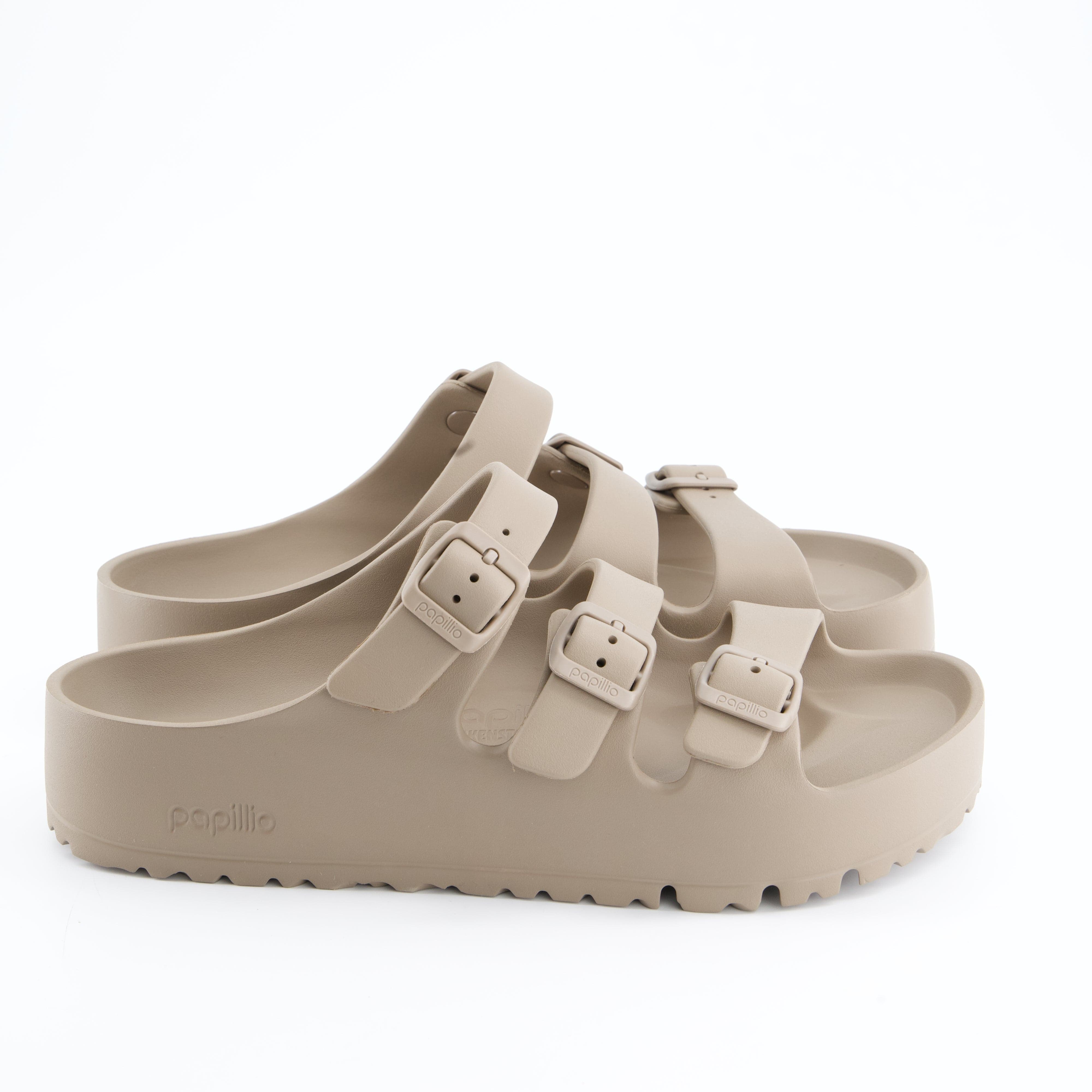 BIRKENSTOCK Damenschuhe - Pantoffel Pantoffel Florida EVA Flex Platform EVA