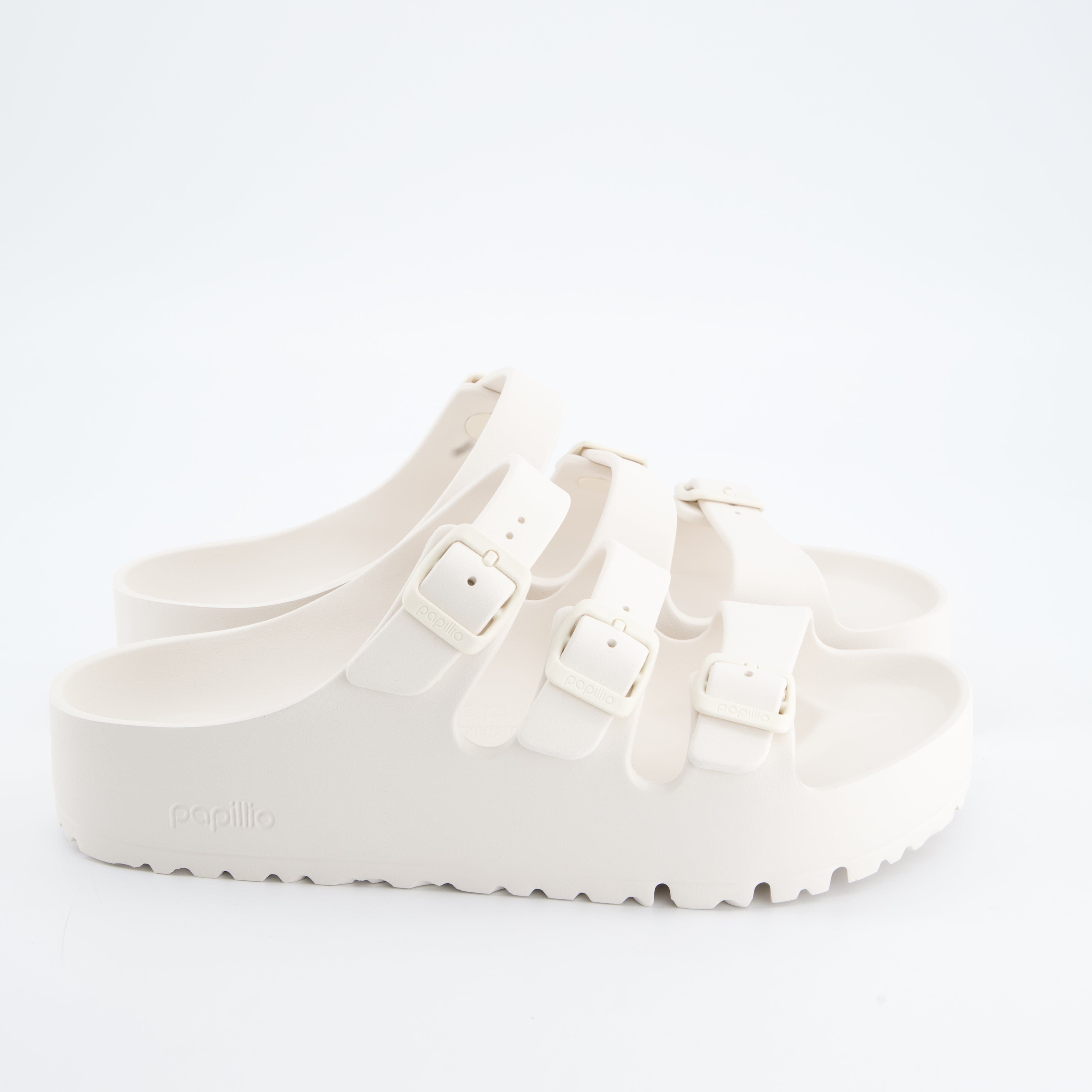 BIRKENSTOCK Damenschuhe - Pantoffel Pantoffel Florida EVA Flex Platform EVA