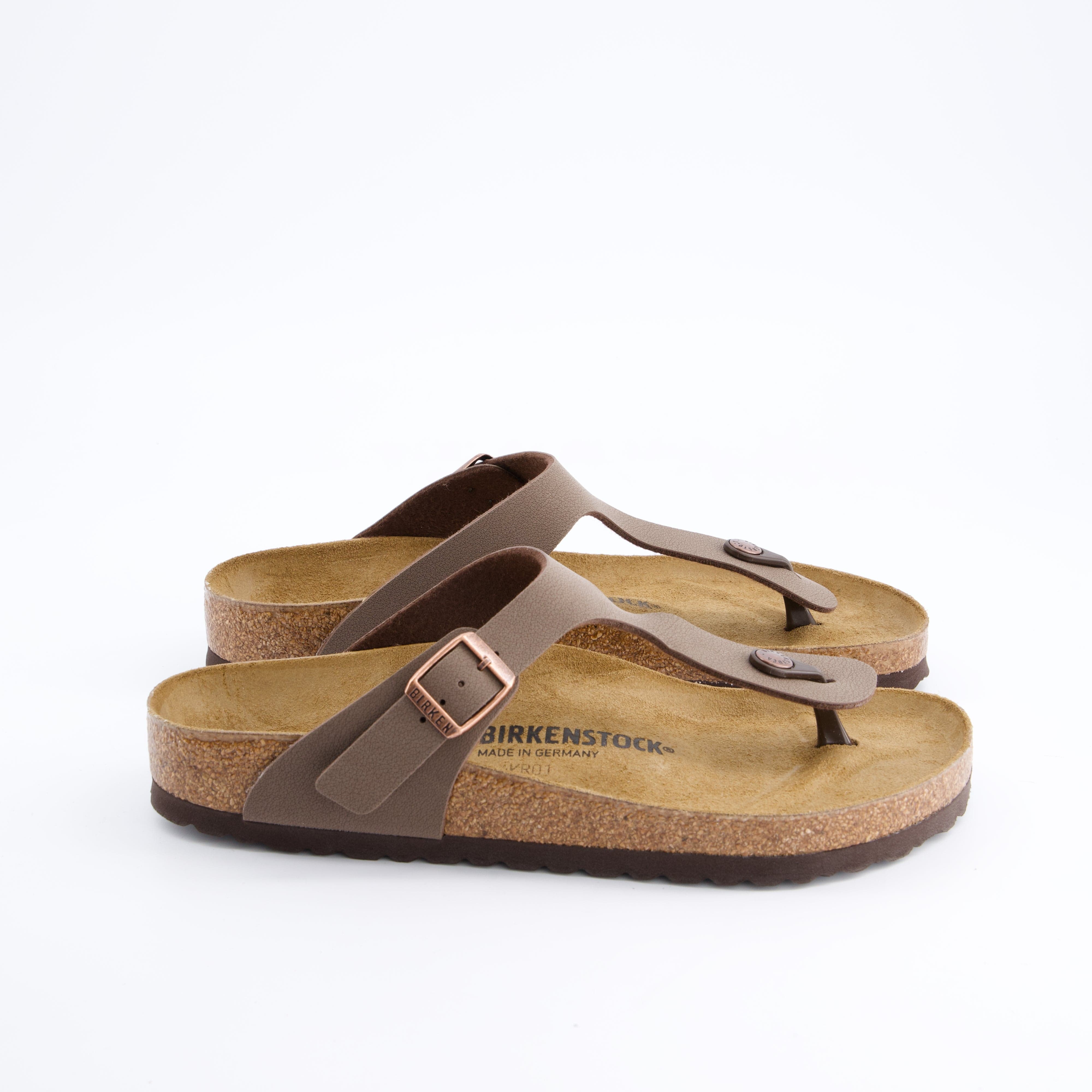 BIRKENSTOCK Damenschuhe - Pantoffel, Pantoffel GIZEH BFBC