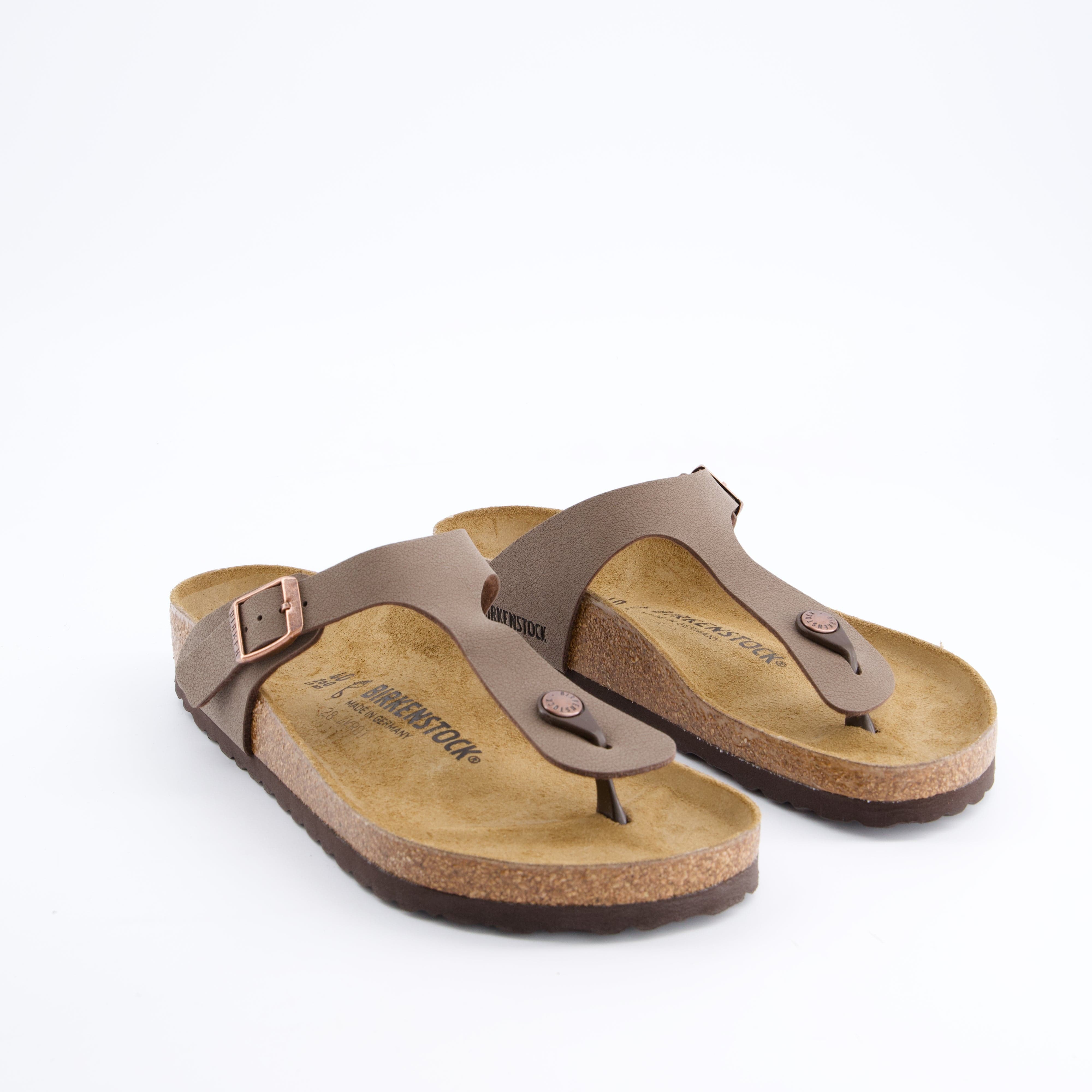 BIRKENSTOCK Damenschuhe - Pantoffel, Pantoffel GIZEH BFBC