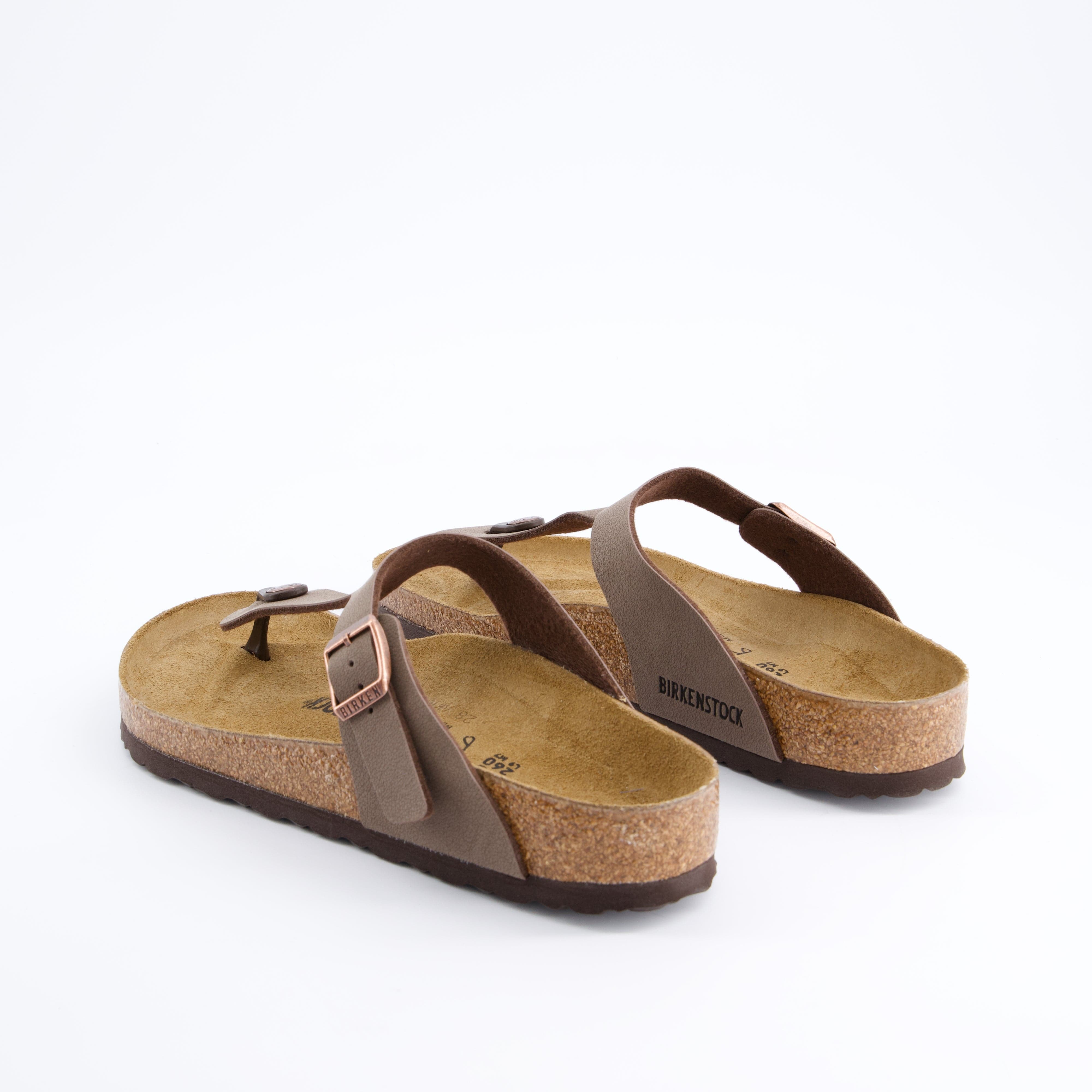 BIRKENSTOCK Damenschuhe - Pantoffel, Pantoffel GIZEH BFBC