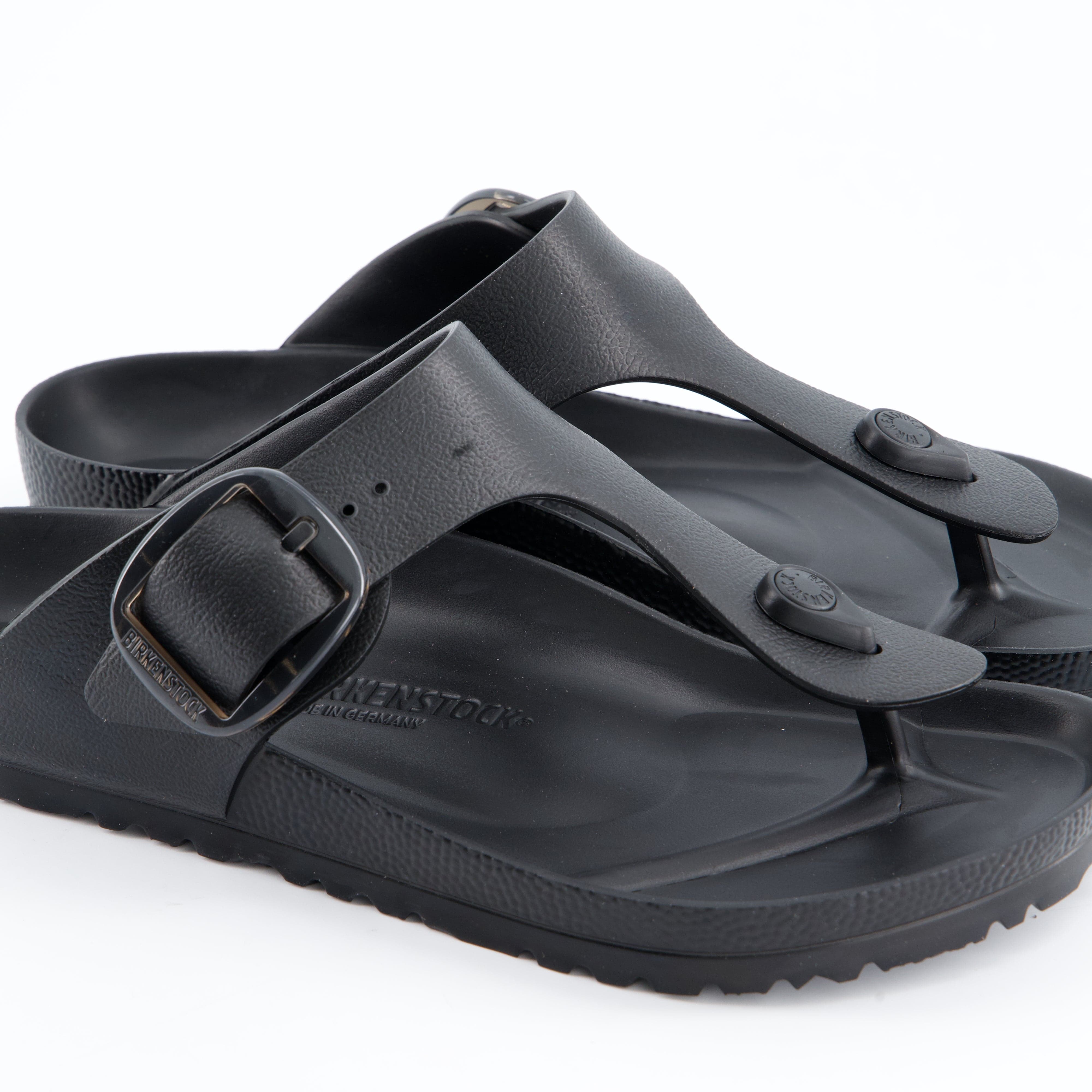 BIRKENSTOCK Damenschuhe - Pantoffel Pantoffel Gizeh Big Buckle EVA EVA