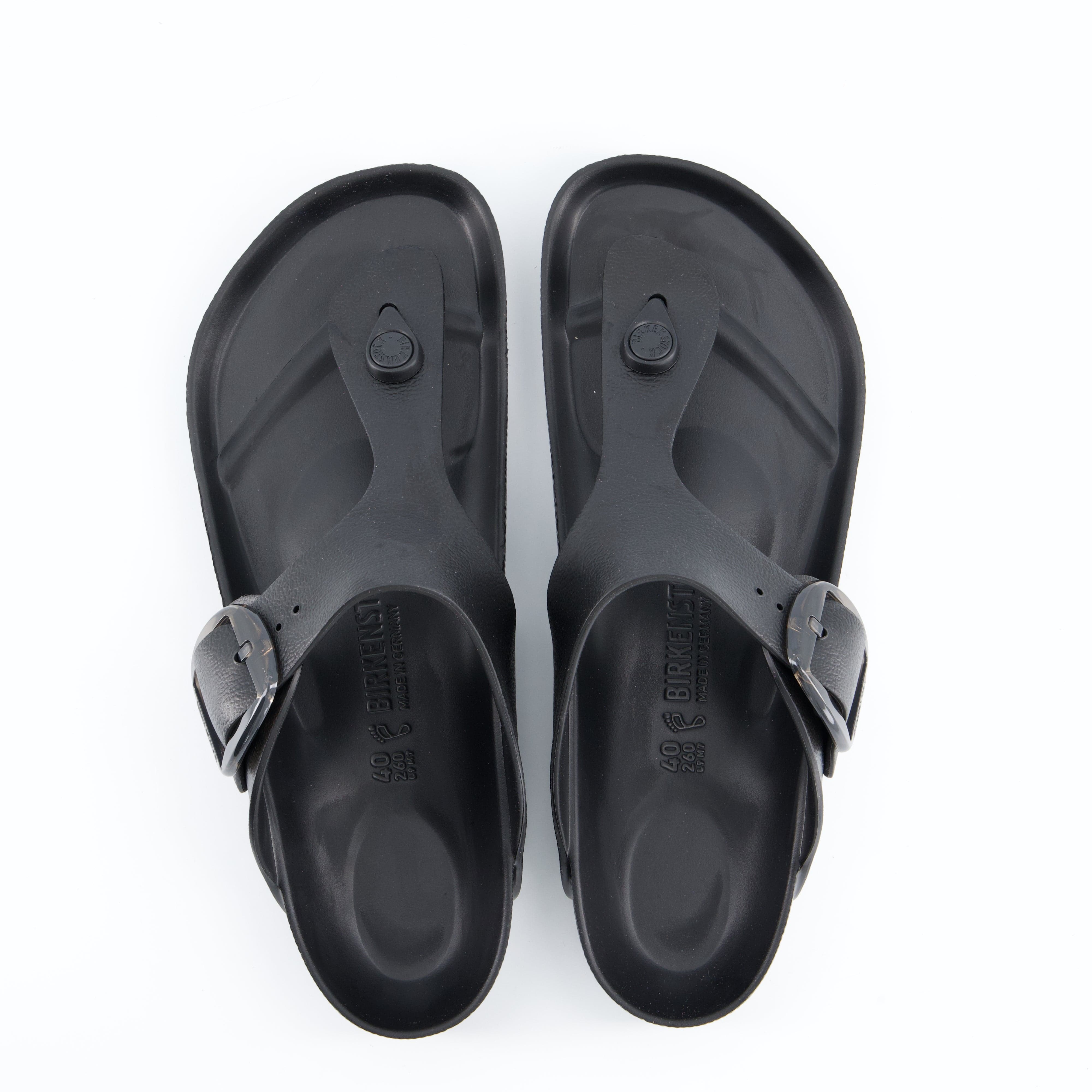 BIRKENSTOCK Damenschuhe - Pantoffel Pantoffel Gizeh Big Buckle EVA EVA