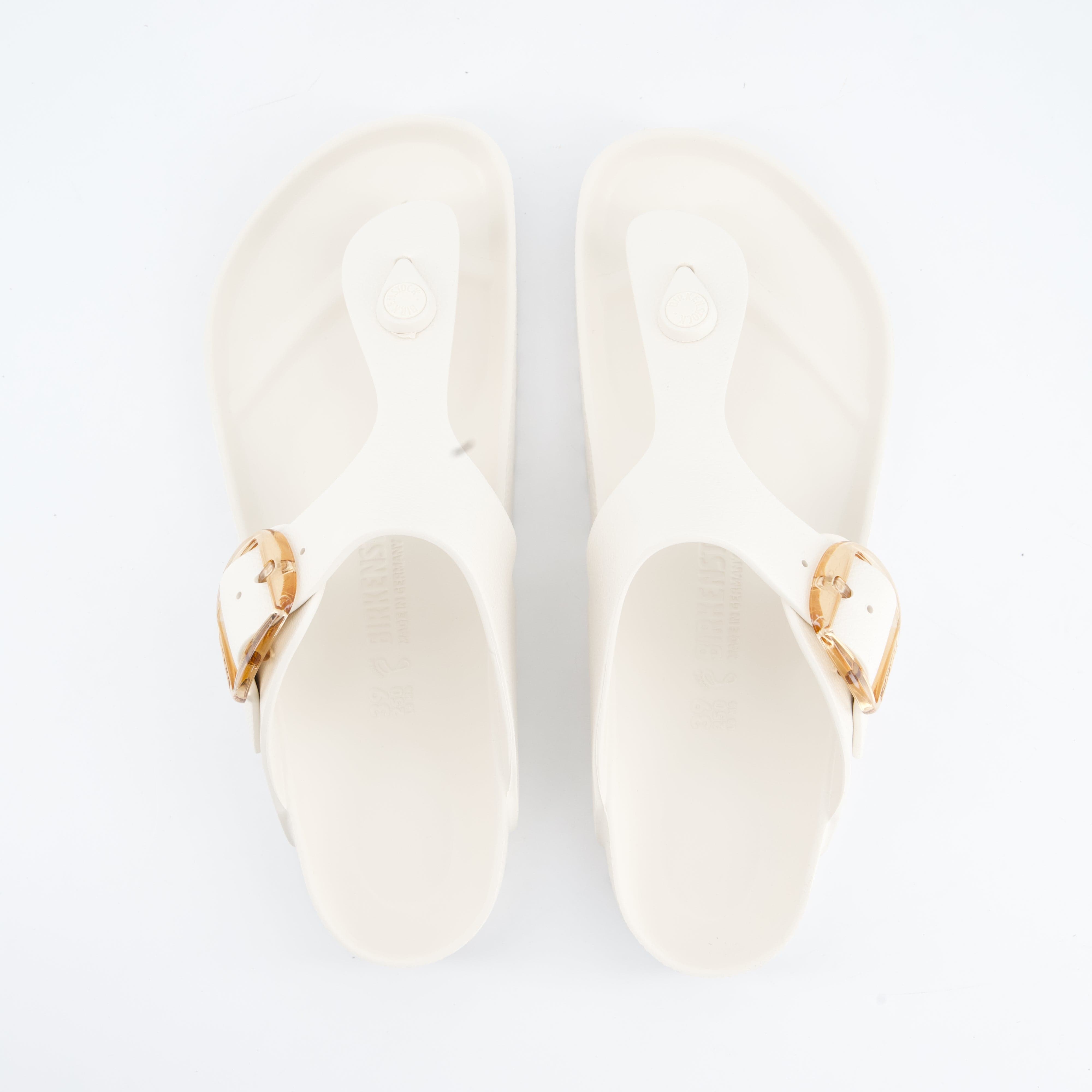 BIRKENSTOCK Damenschuhe - Pantoffel Pantoffel Gizeh Big Buckle EVA EVA
