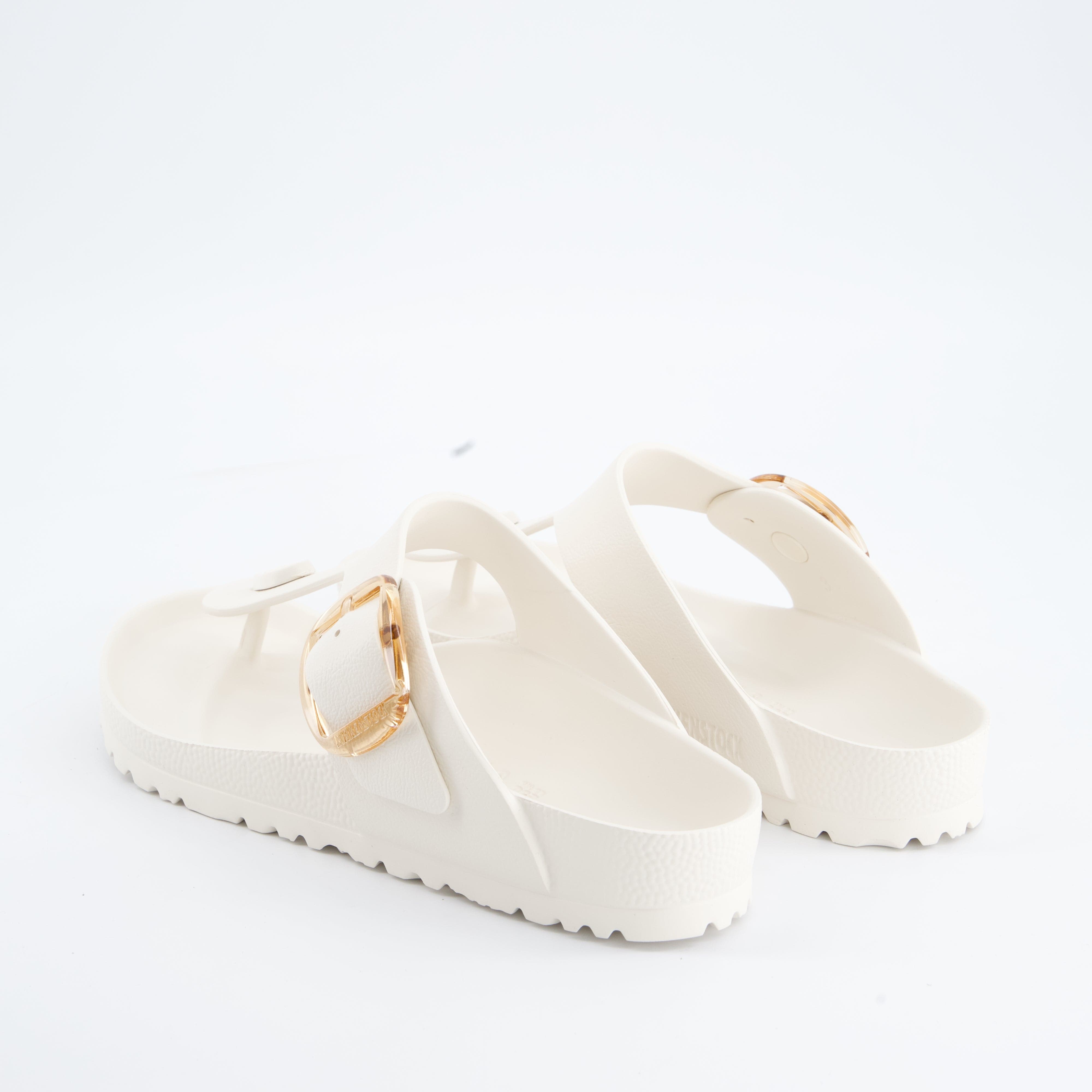 BIRKENSTOCK Damenschuhe - Pantoffel Pantoffel Gizeh Big Buckle EVA EVA