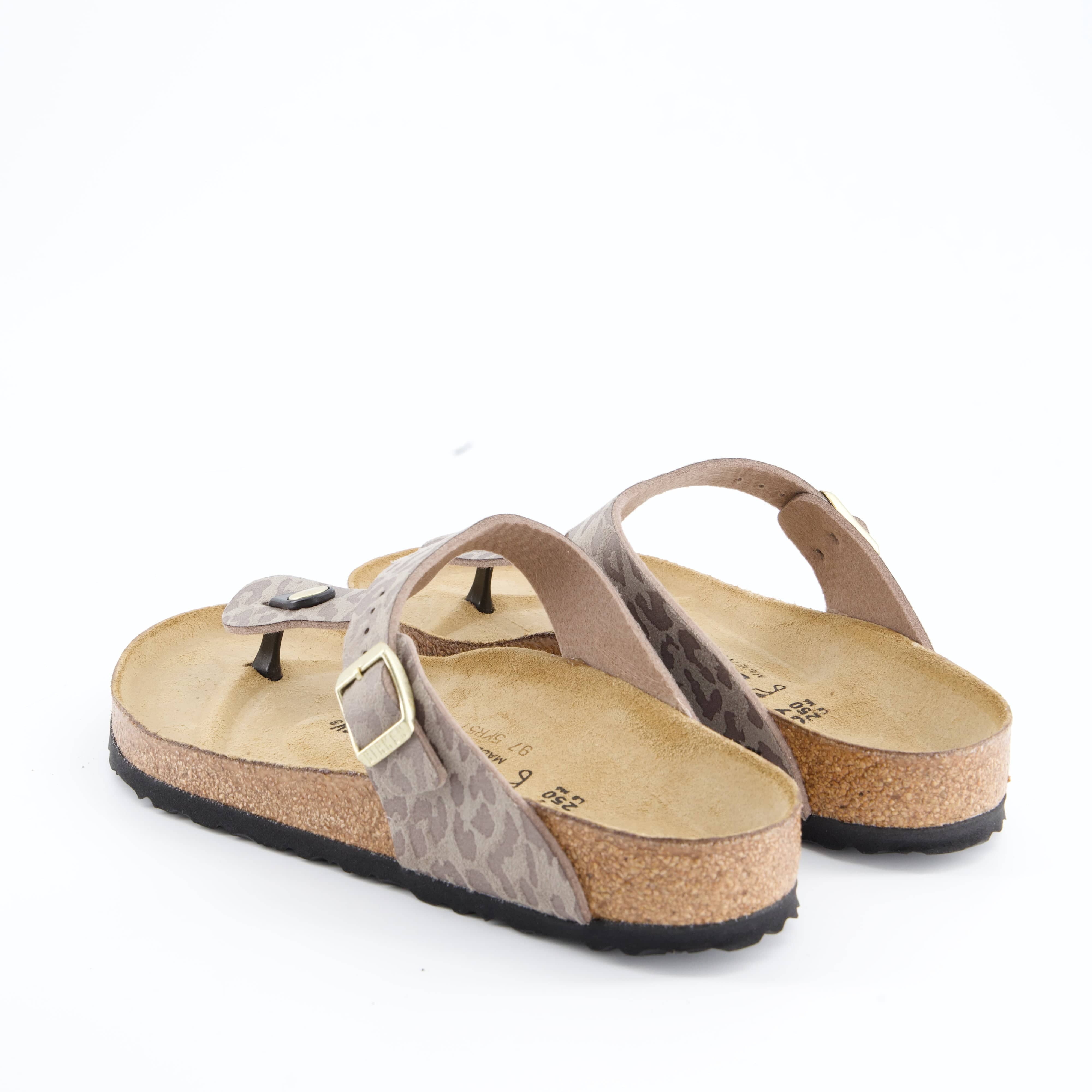 BIRKENSTOCK Damenschuhe - Pantoffel Pantoffel Gizeh BS Synthetik