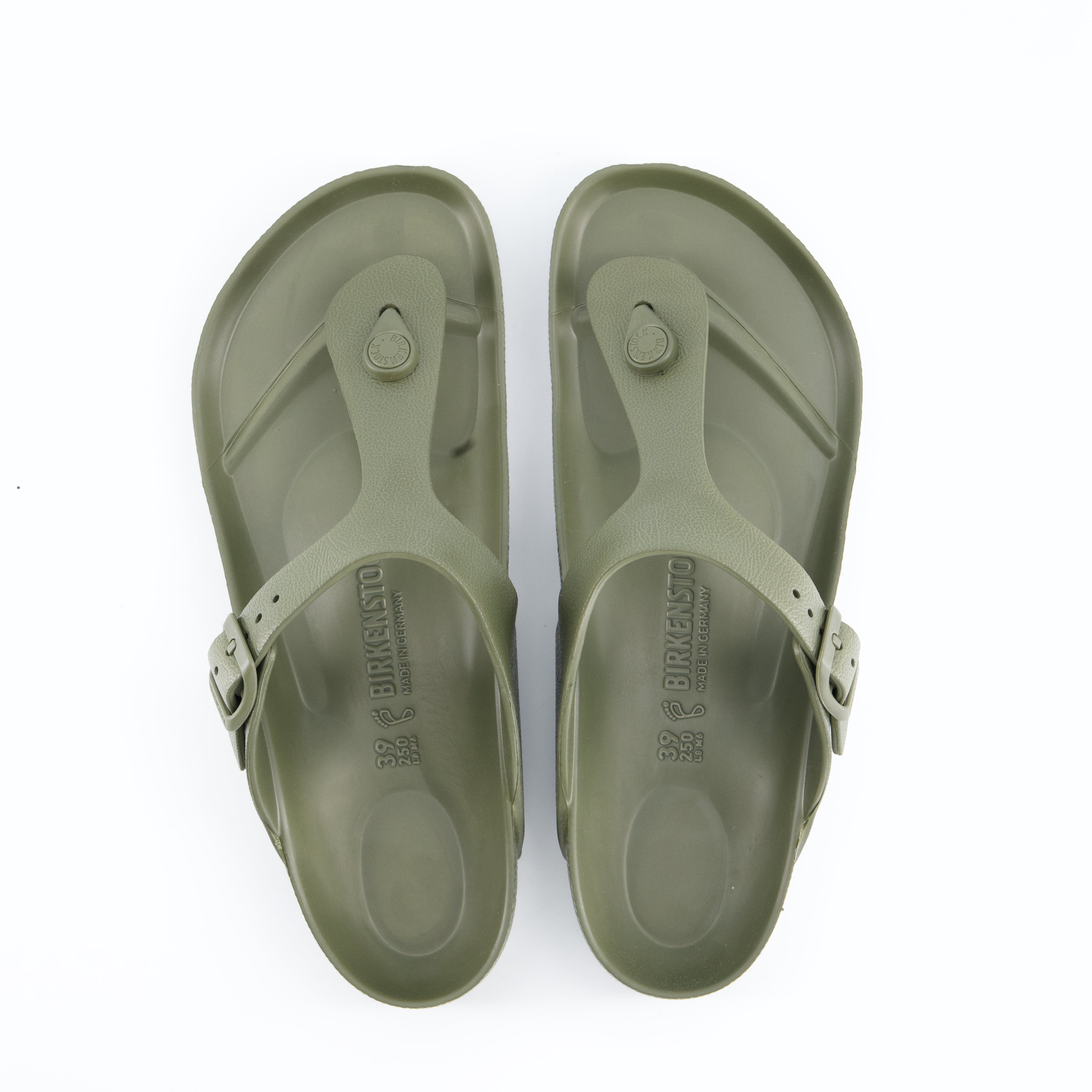 BIRKENSTOCK Damenschuhe - Pantoffel Pantoffel Gizeh EVA