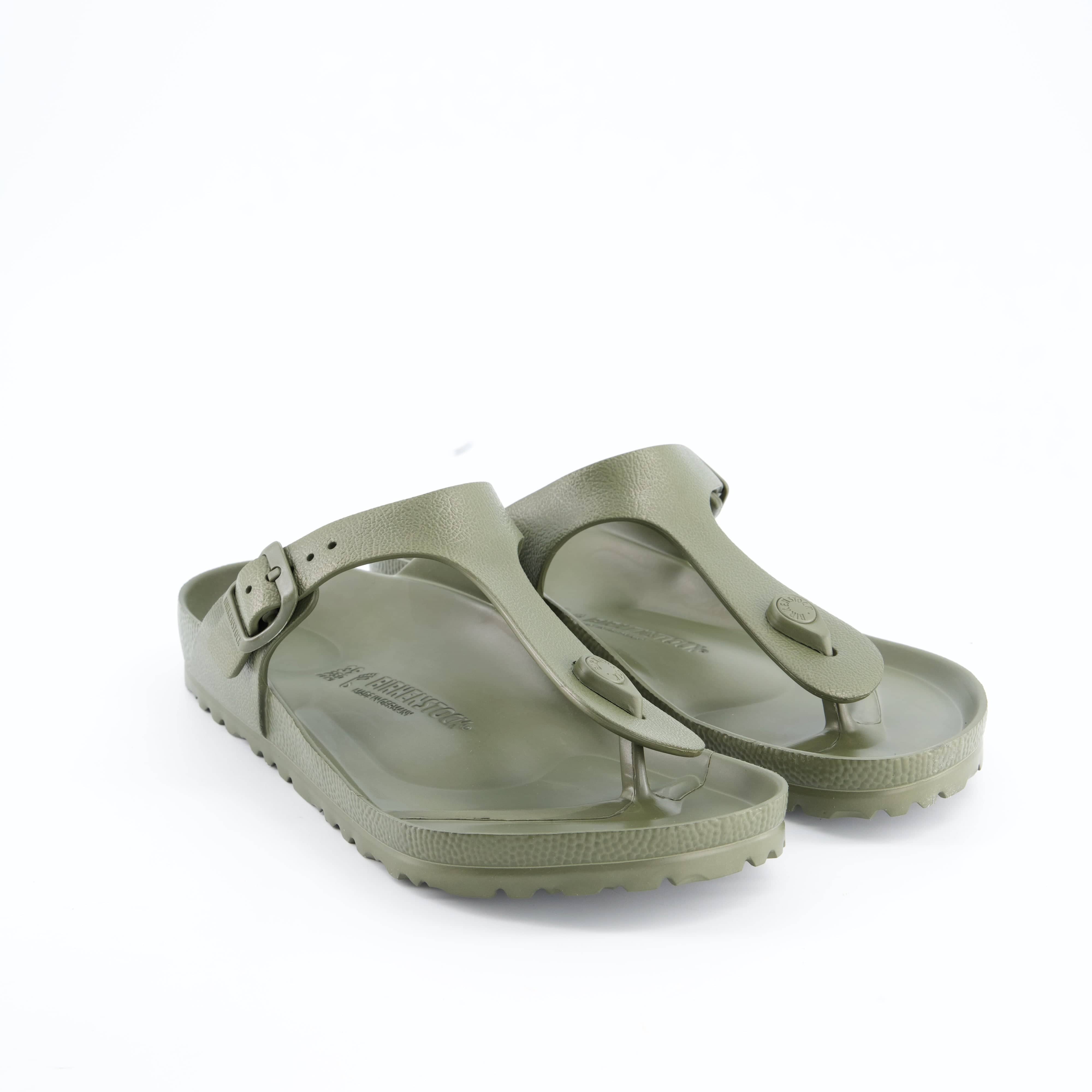 BIRKENSTOCK Damenschuhe - Pantoffel Pantoffel Gizeh EVA