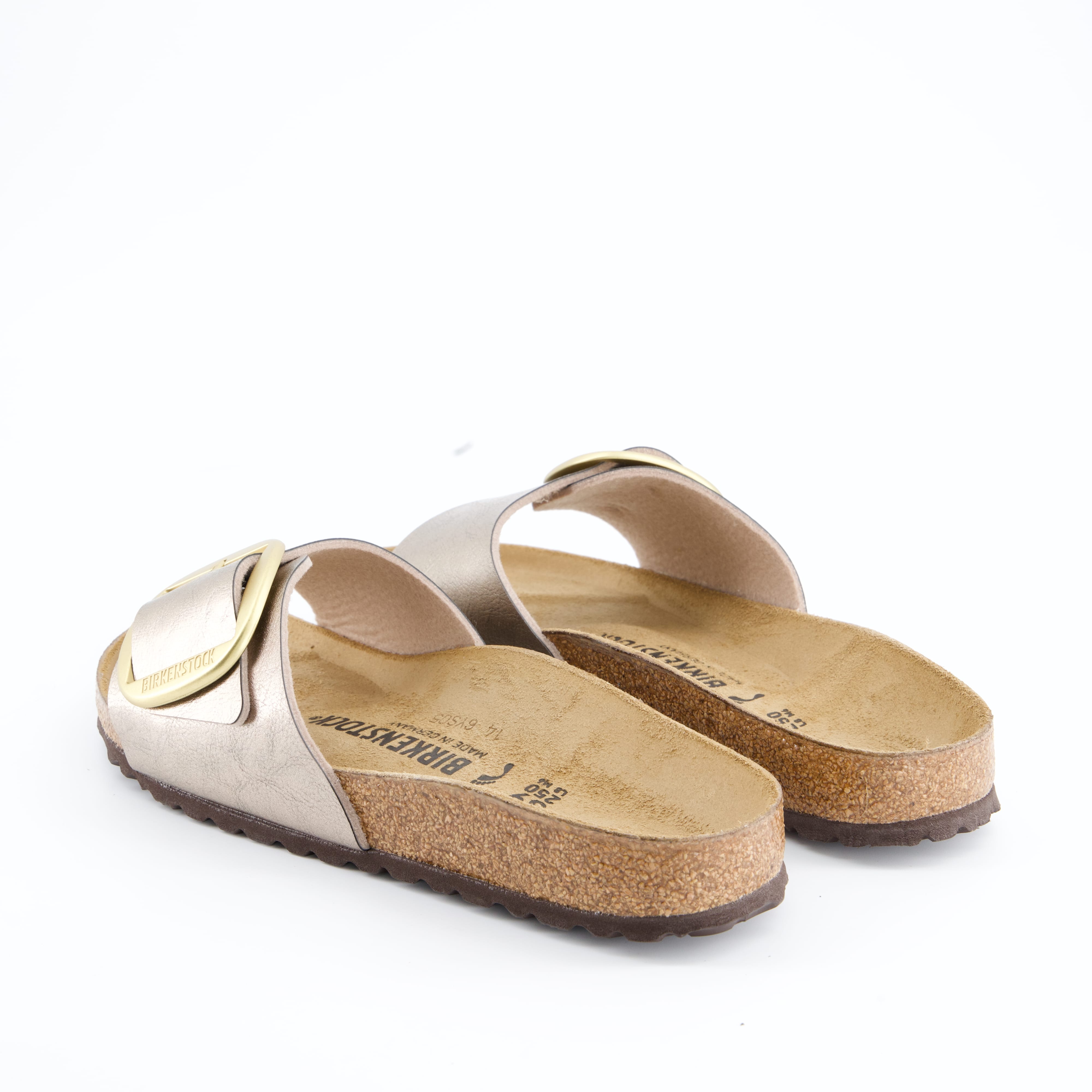 BIRKENSTOCK Damenschuhe - Pantoffel Pantoffel MADRID BIG BUCKLE