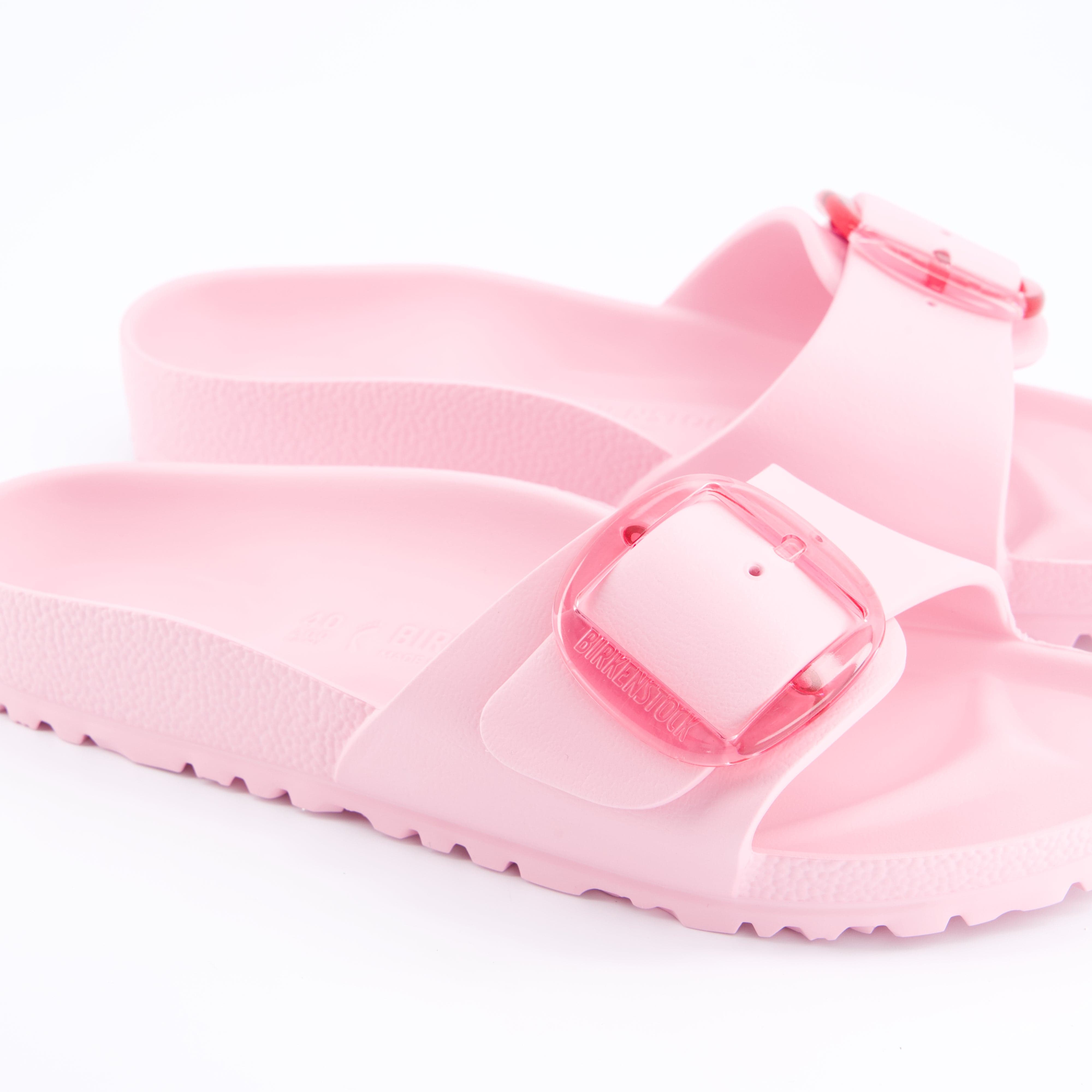 BIRKENSTOCK Damenschuhe - Pantoffel Pantoffel Madrid Big Buckle EVA