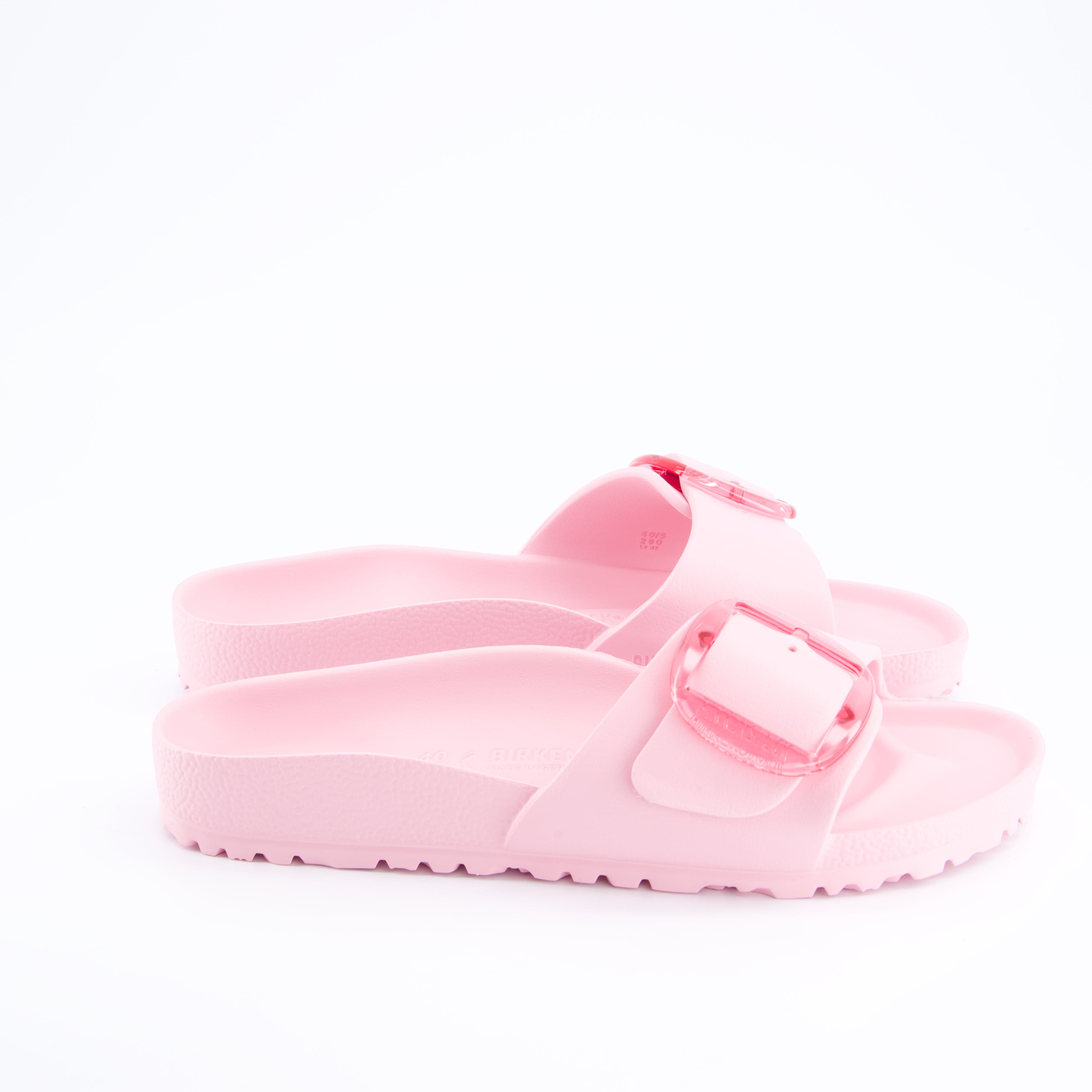 BIRKENSTOCK Damenschuhe - Pantoffel Pantoffel Madrid Big Buckle EVA