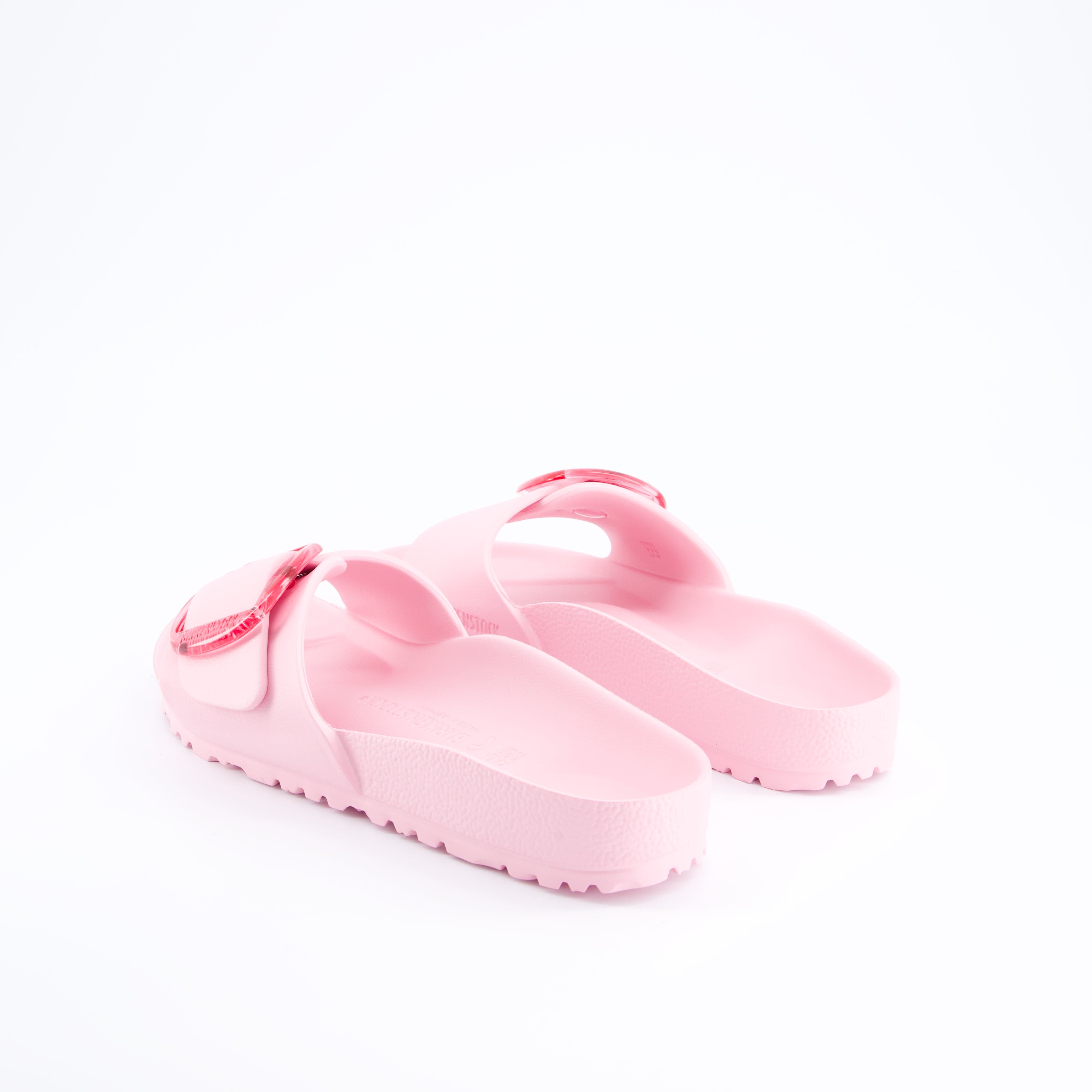 BIRKENSTOCK Damenschuhe - Pantoffel Pantoffel Madrid Big Buckle EVA