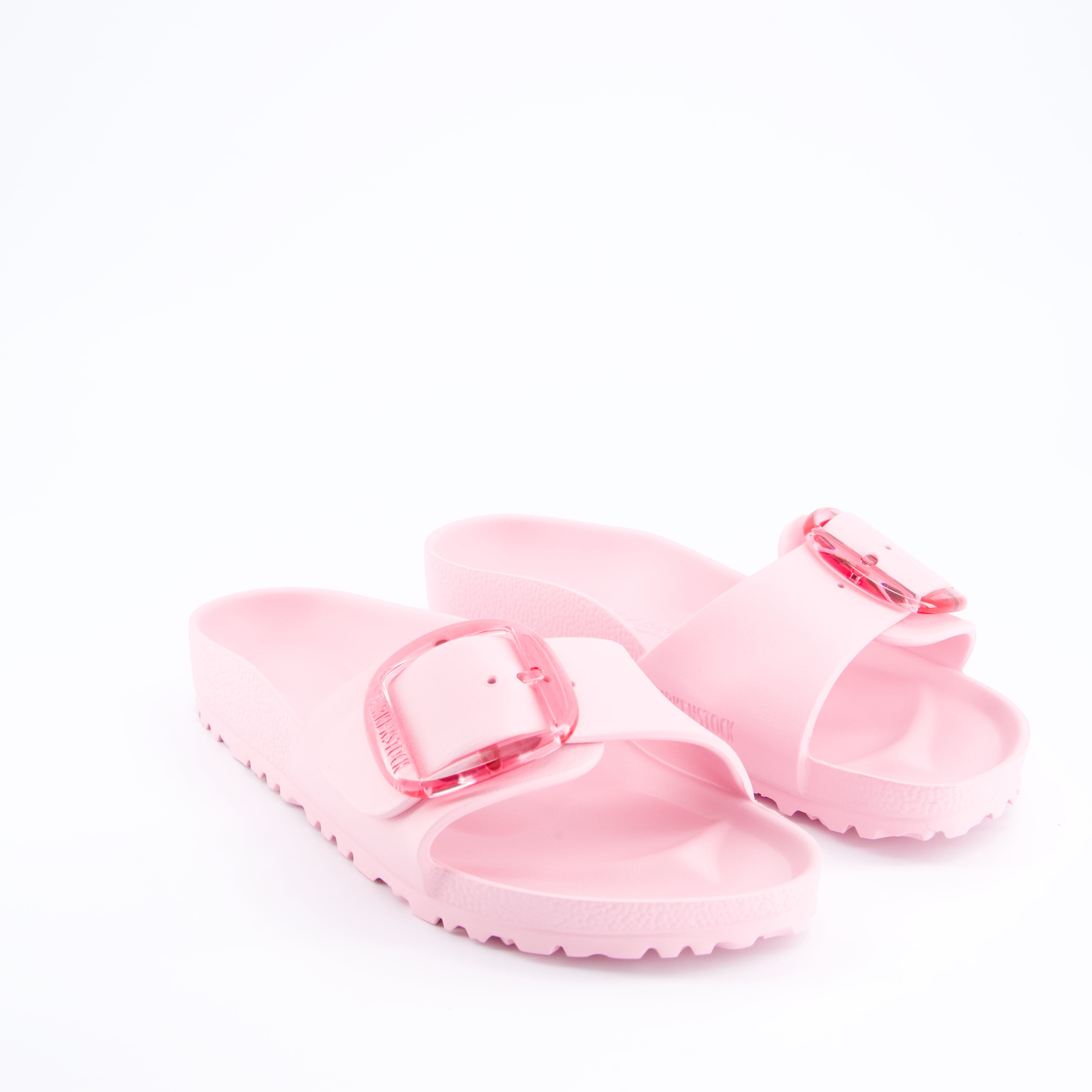 BIRKENSTOCK Damenschuhe - Pantoffel Pantoffel Madrid Big Buckle EVA