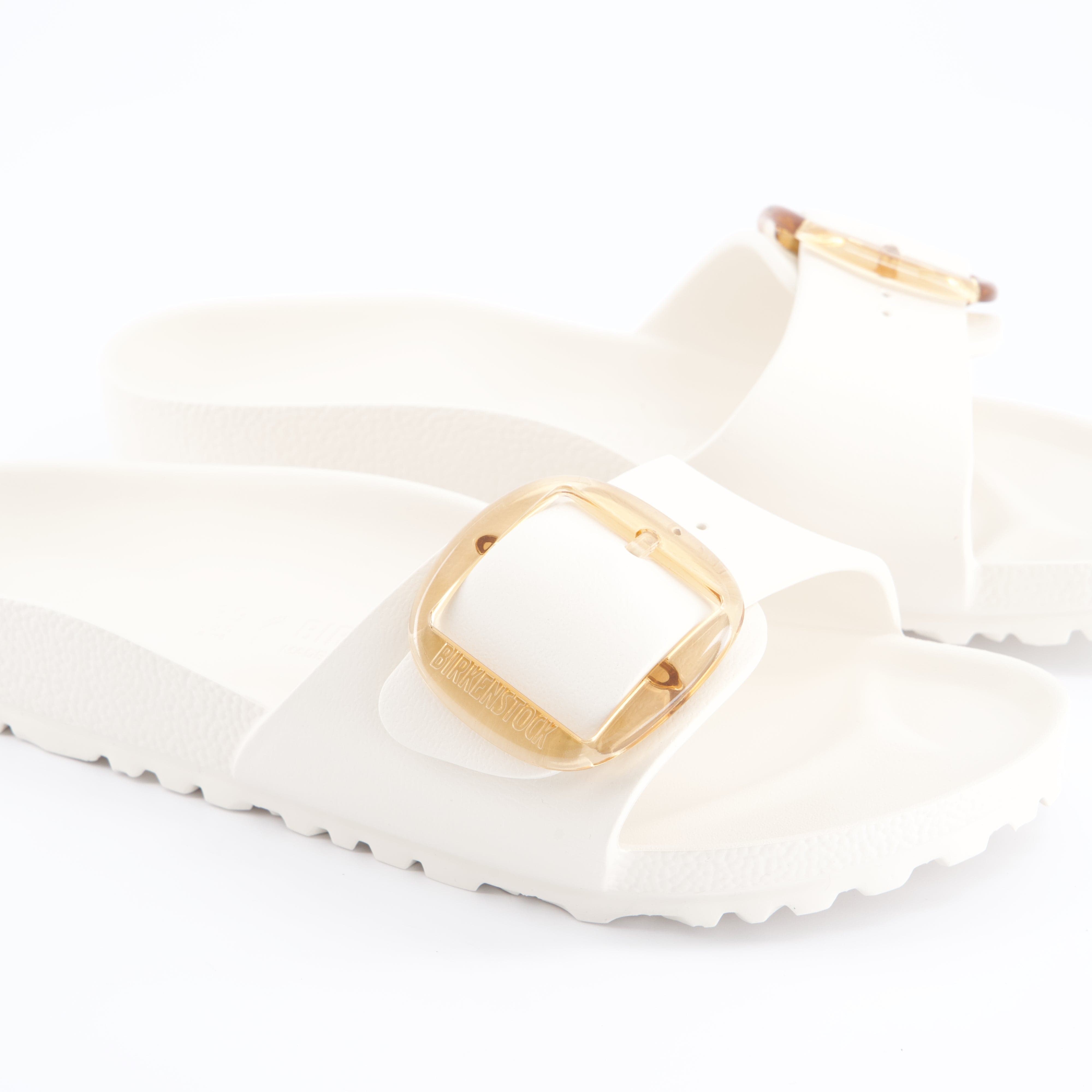 BIRKENSTOCK Damenschuhe - Pantoffel Pantoffel Madrid Big Buckle EVA
