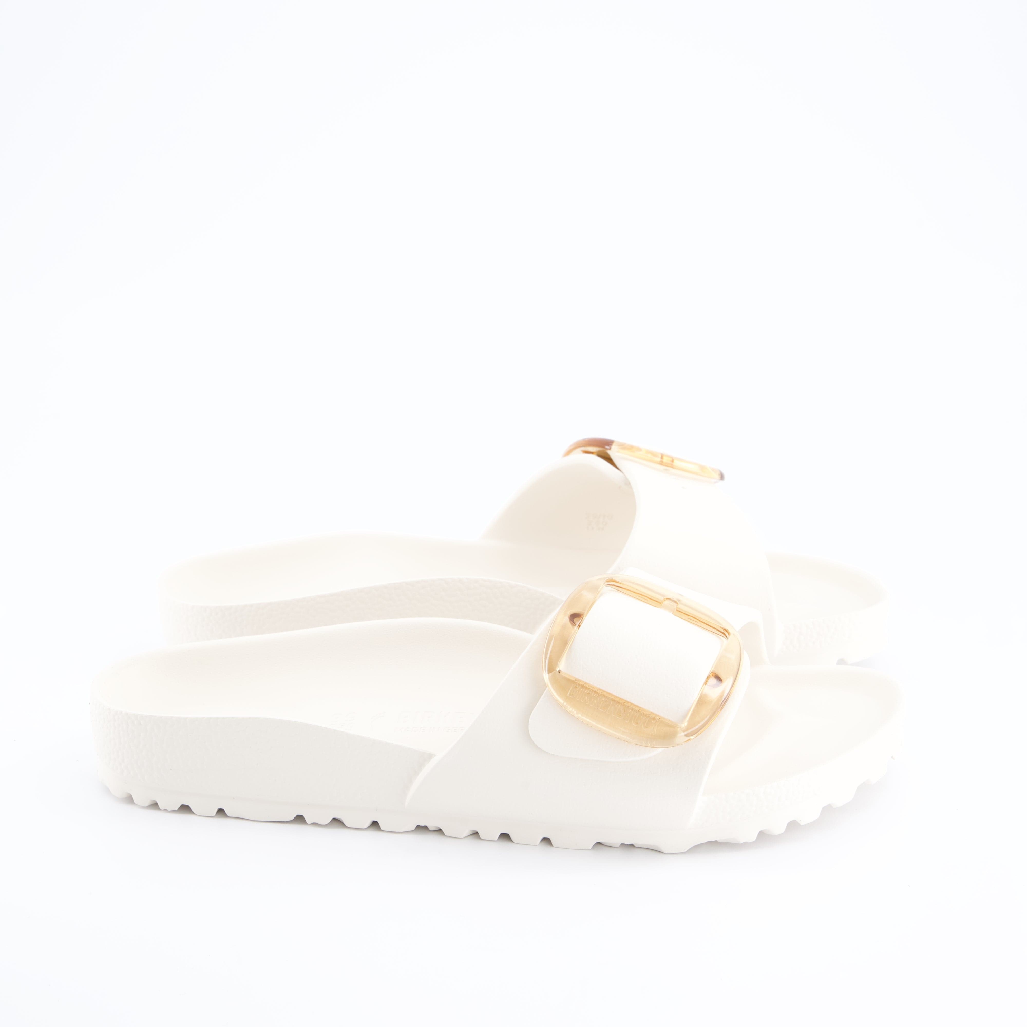 BIRKENSTOCK Damenschuhe - Pantoffel Pantoffel Madrid Big Buckle EVA
