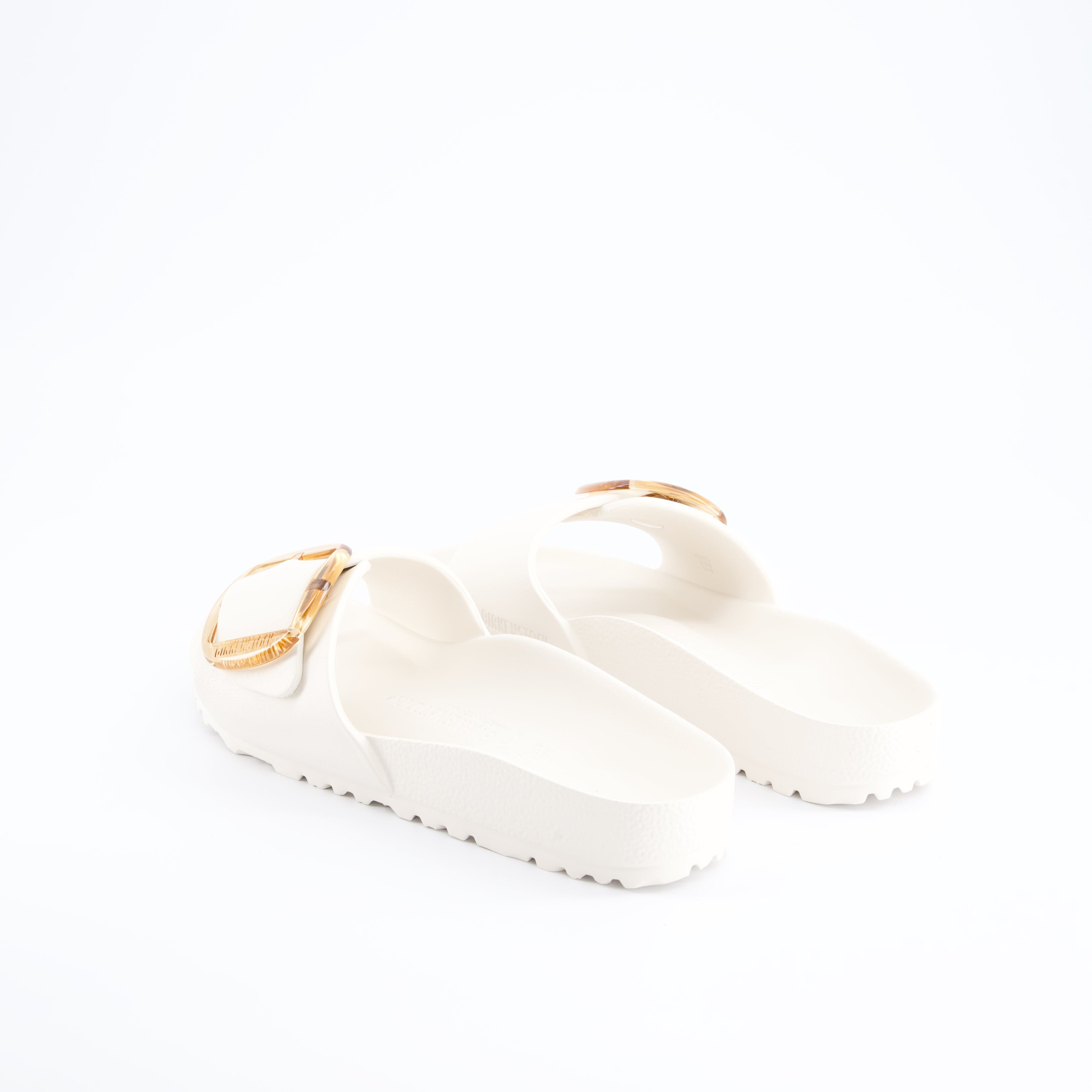 BIRKENSTOCK Damenschuhe - Pantoffel Pantoffel Madrid Big Buckle EVA