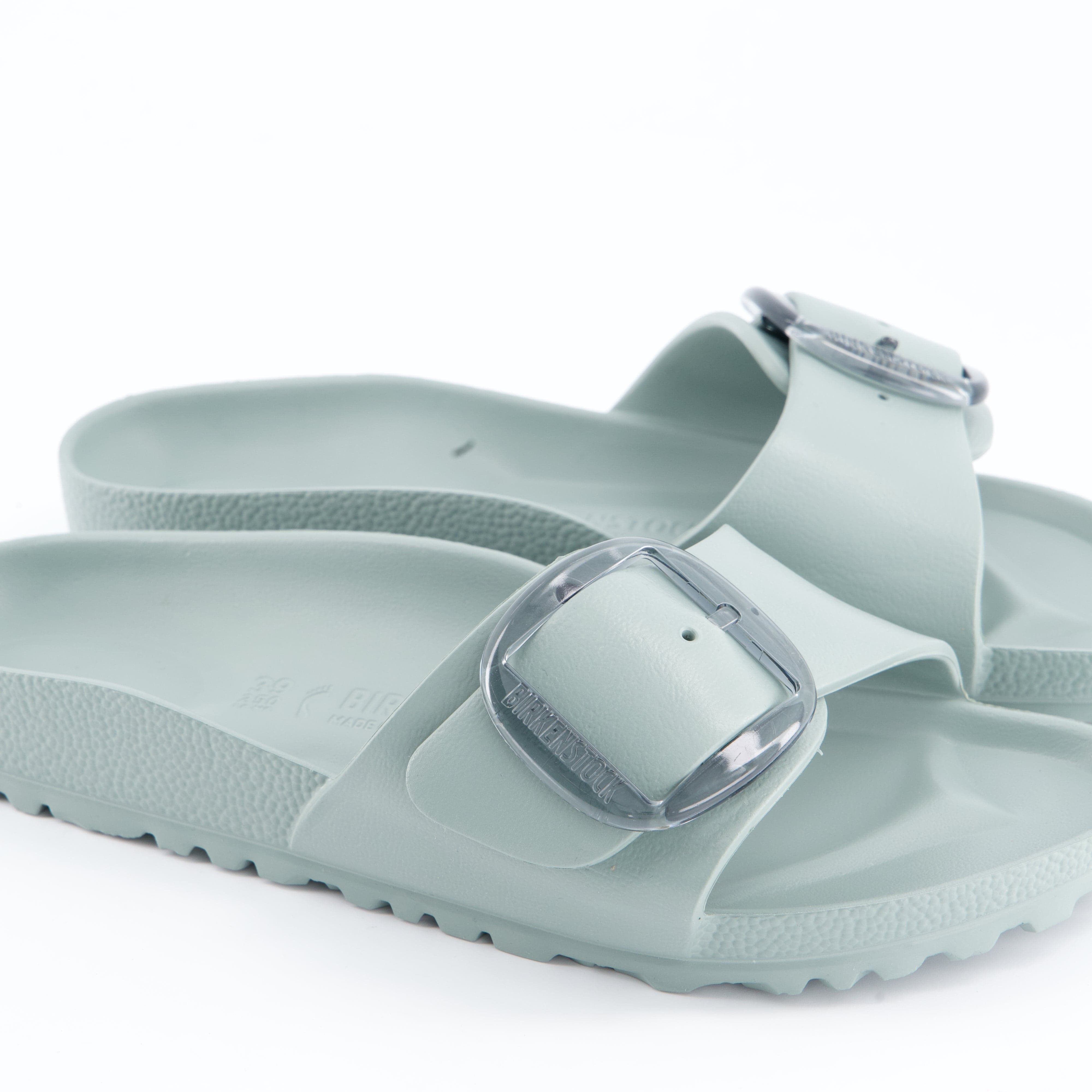 BIRKENSTOCK Damenschuhe - Pantoffel Pantoffel Madrid Big Buckle EVA