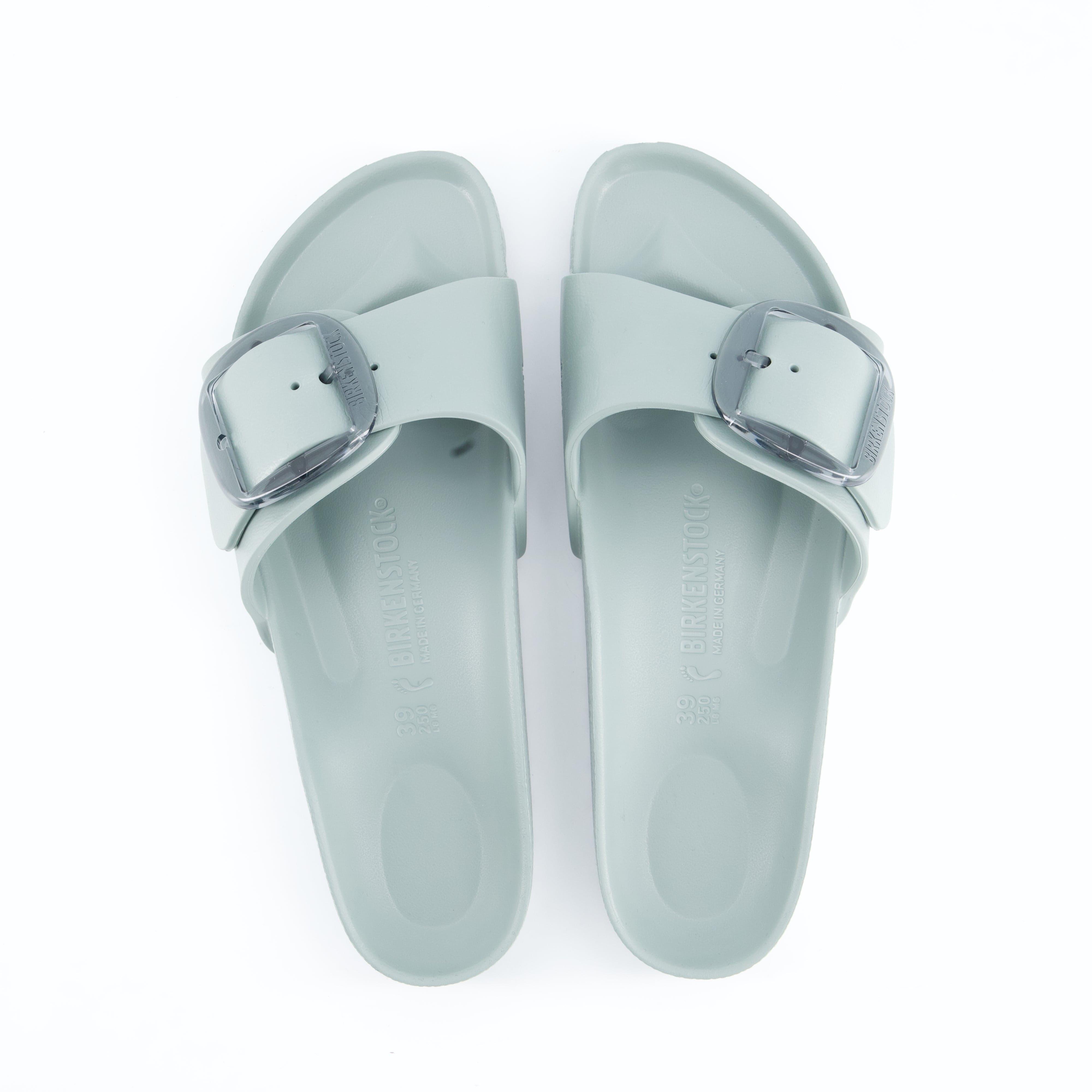 BIRKENSTOCK Damenschuhe - Pantoffel Pantoffel Madrid Big Buckle EVA
