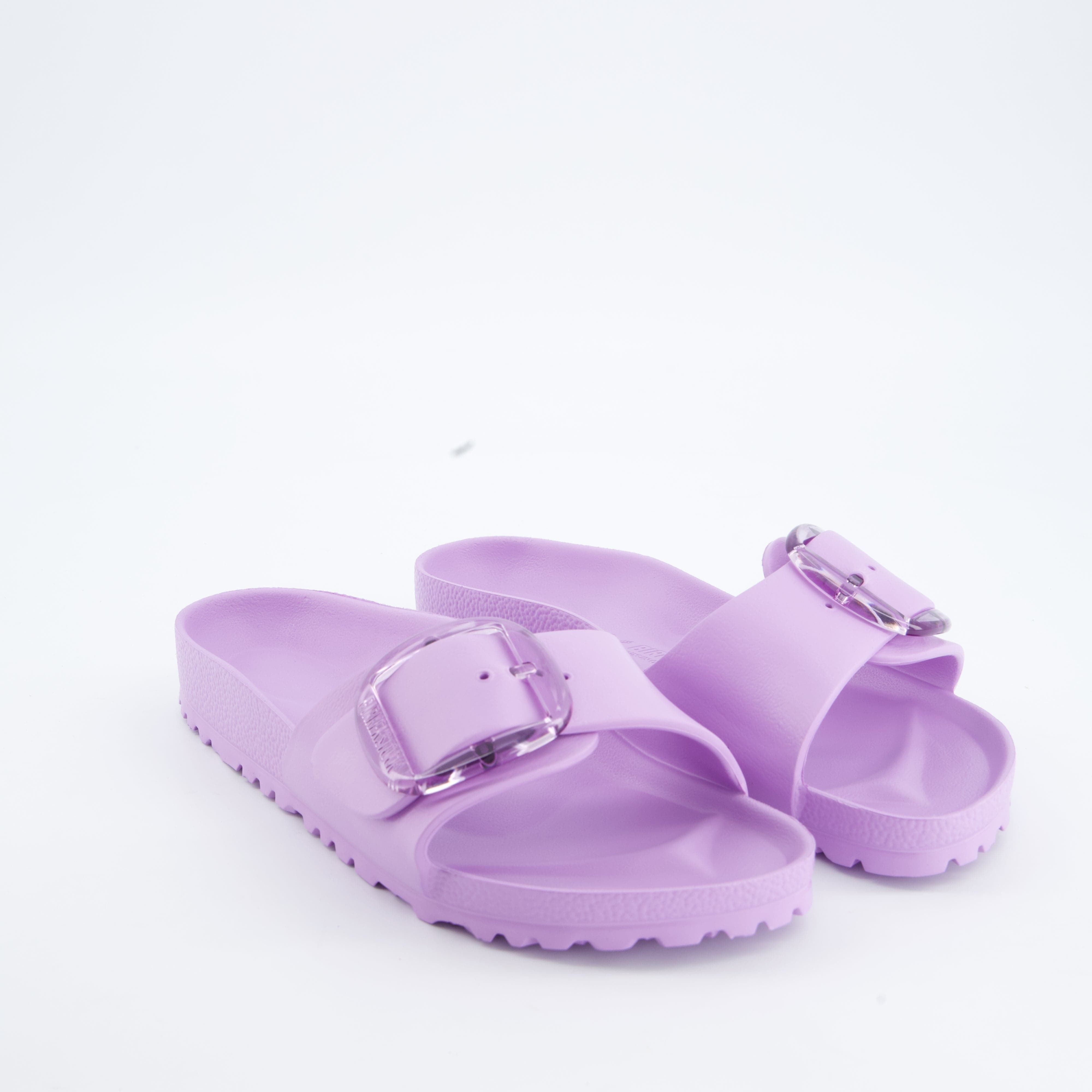 BIRKENSTOCK Damenschuhe - Pantoffel Pantoffel Madrid Big Buckle EVA