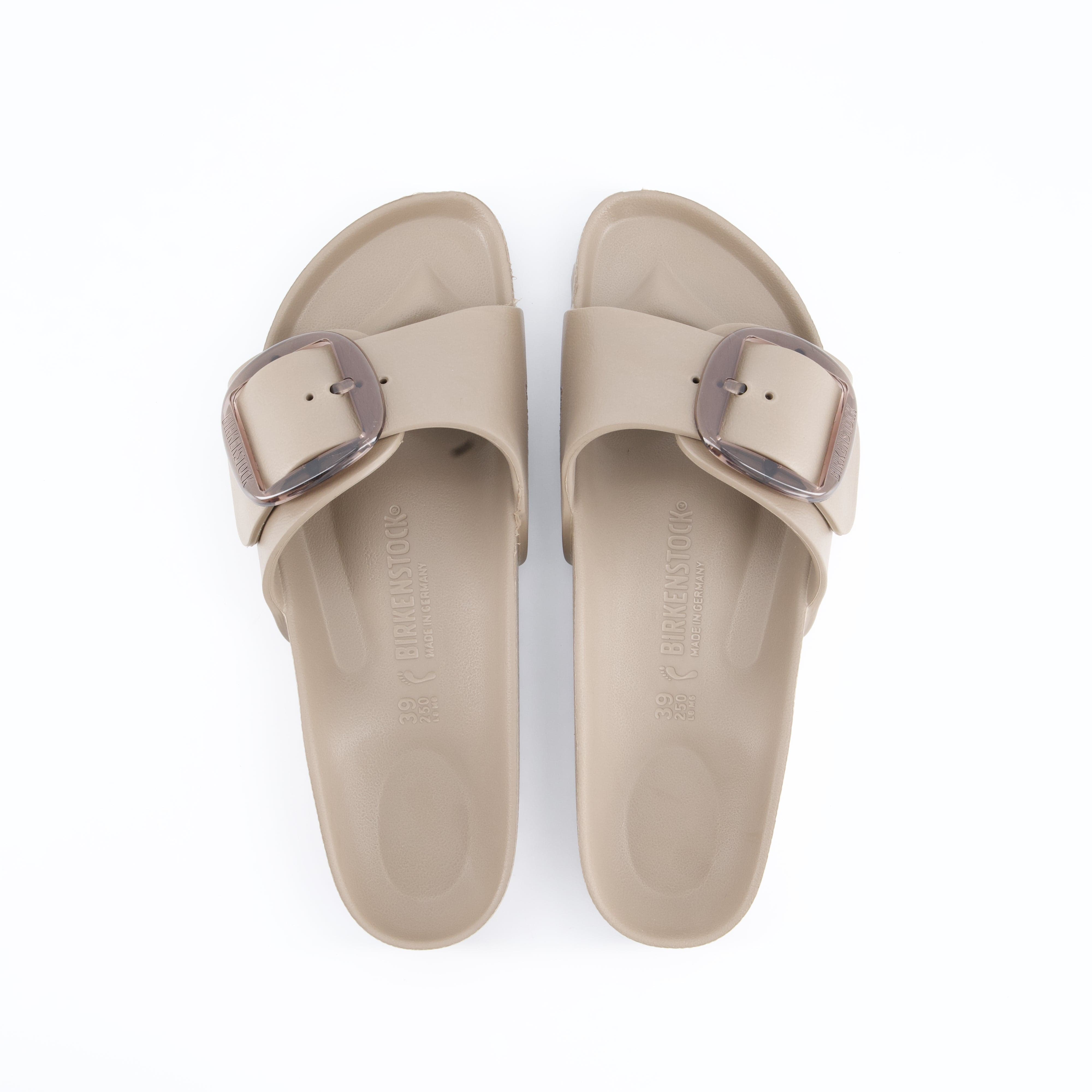 BIRKENSTOCK Damenschuhe - Pantoffel Pantoffel Madrid Big Buckle EVA EVA