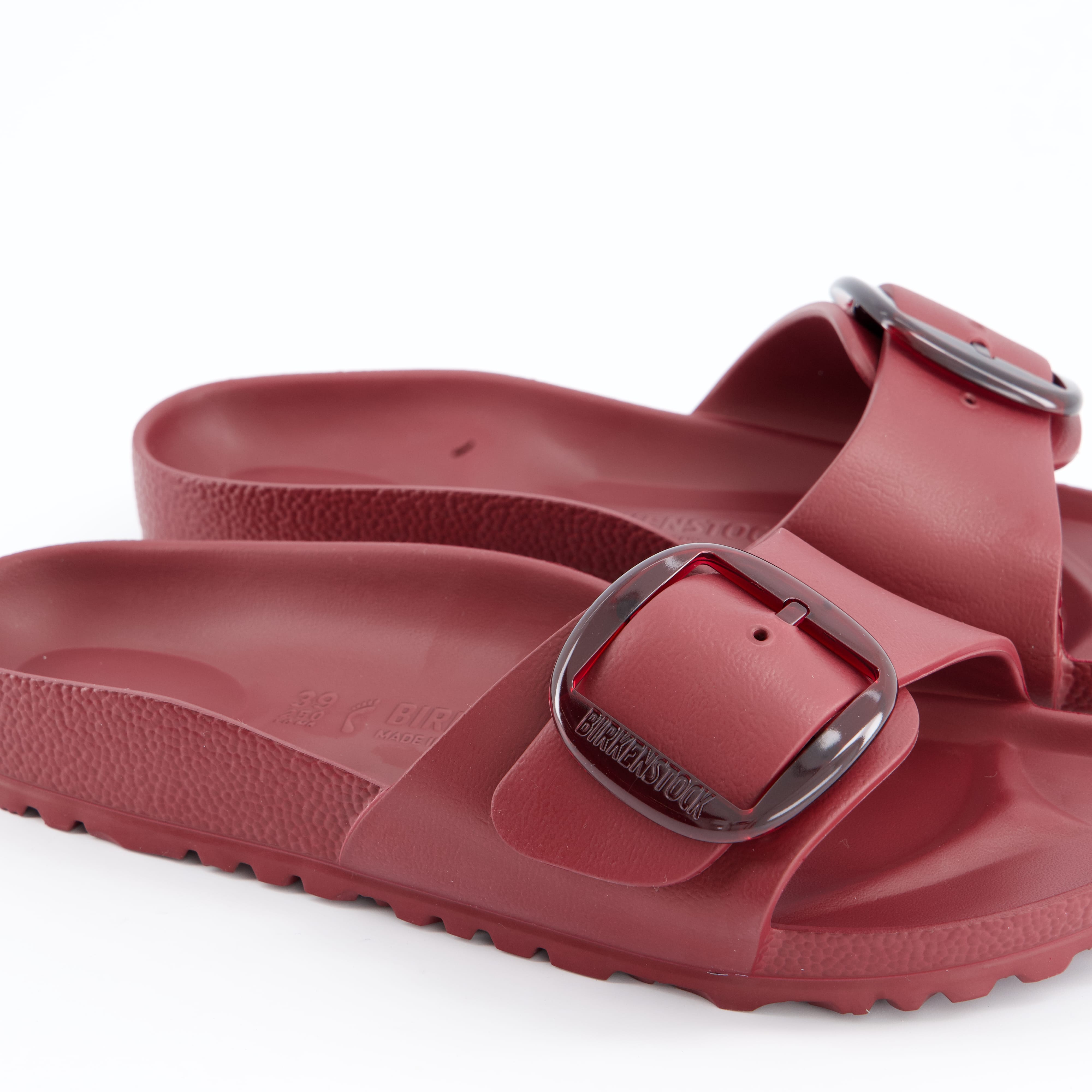 BIRKENSTOCK Damenschuhe - Pantoffel Pantoffel Madrid Big Buckle EVA Women